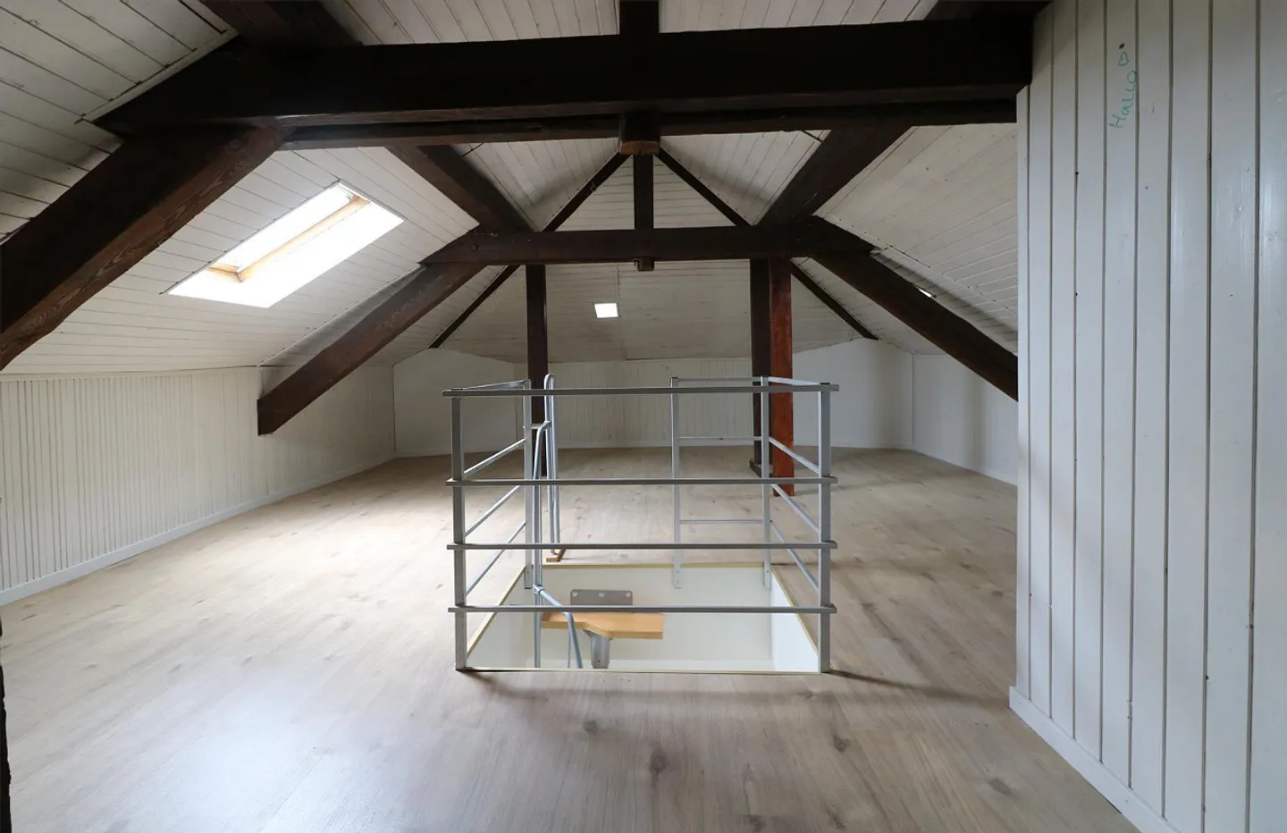 Appartamento mansardato di 5,5 stanze con galleria - Foto 12 di 13