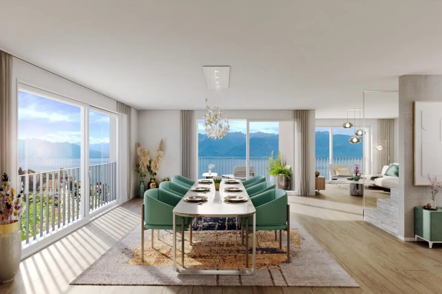 VISTA LAGO / CANTIERE IN CORSO - Foto 4 di 6