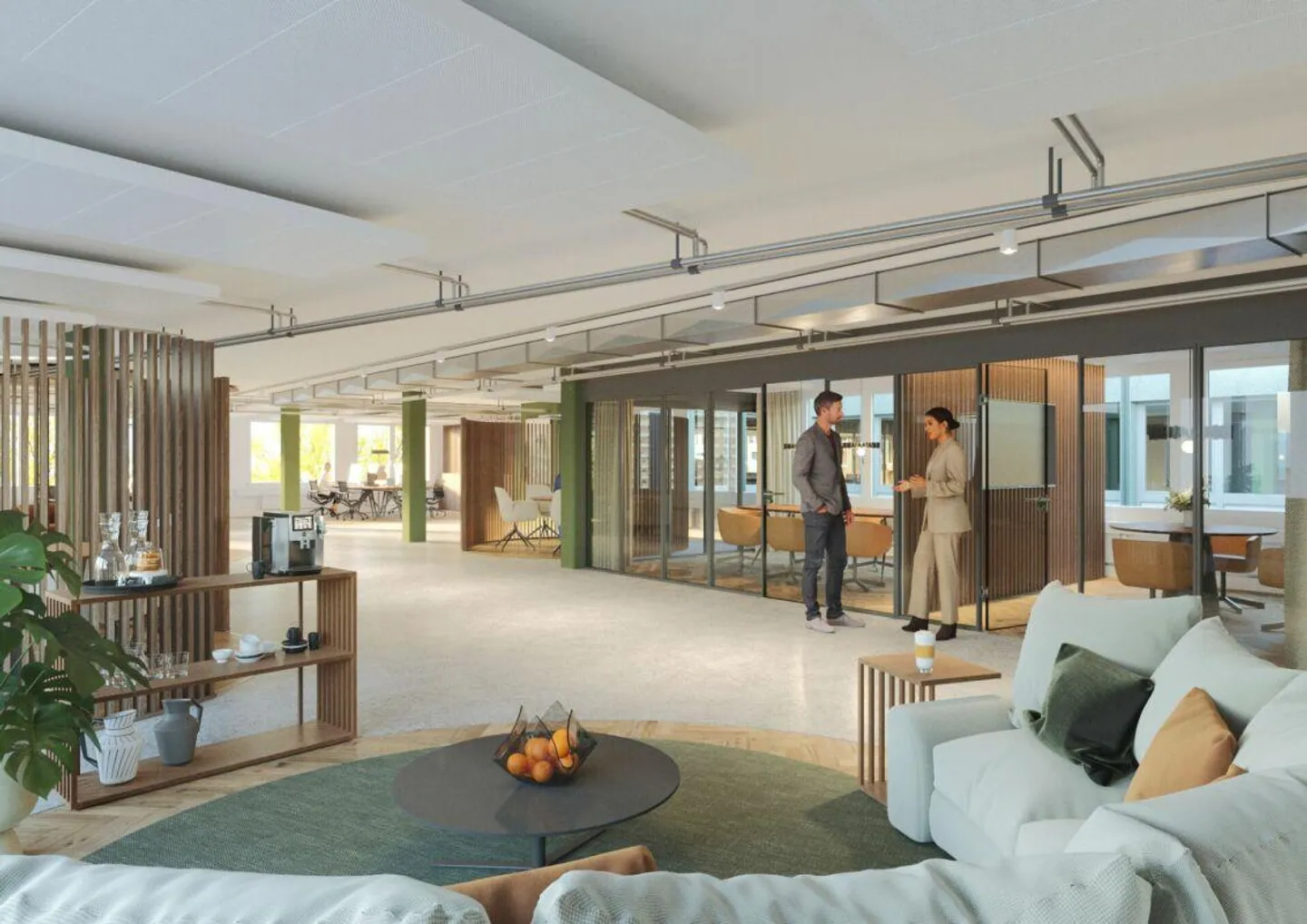 ForumWest: A whole building, many possibilities in the center of E... - Photo 4 of 8