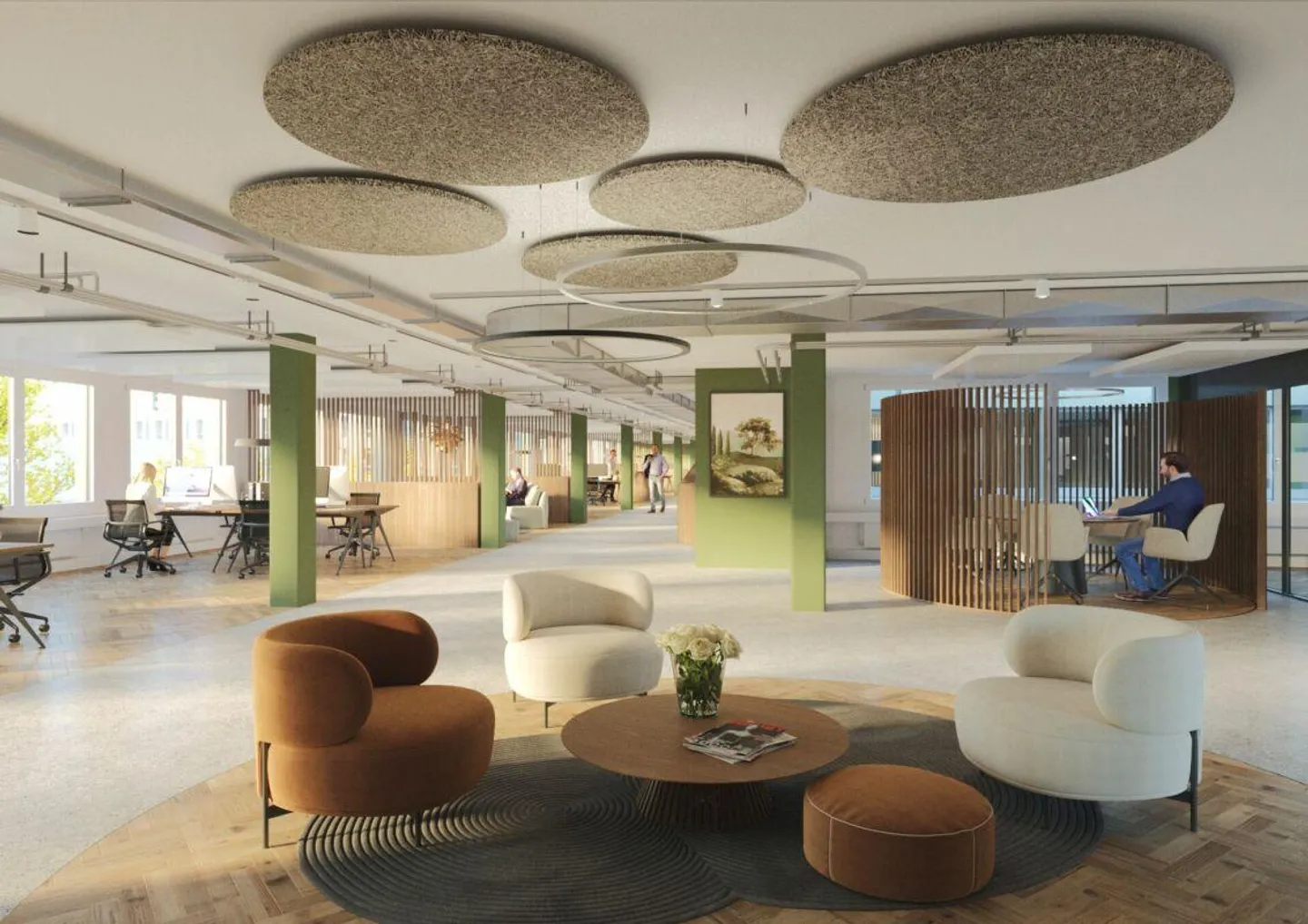 ForumWest: A whole building, many possibilities in the center of E... - Photo 3 of 8