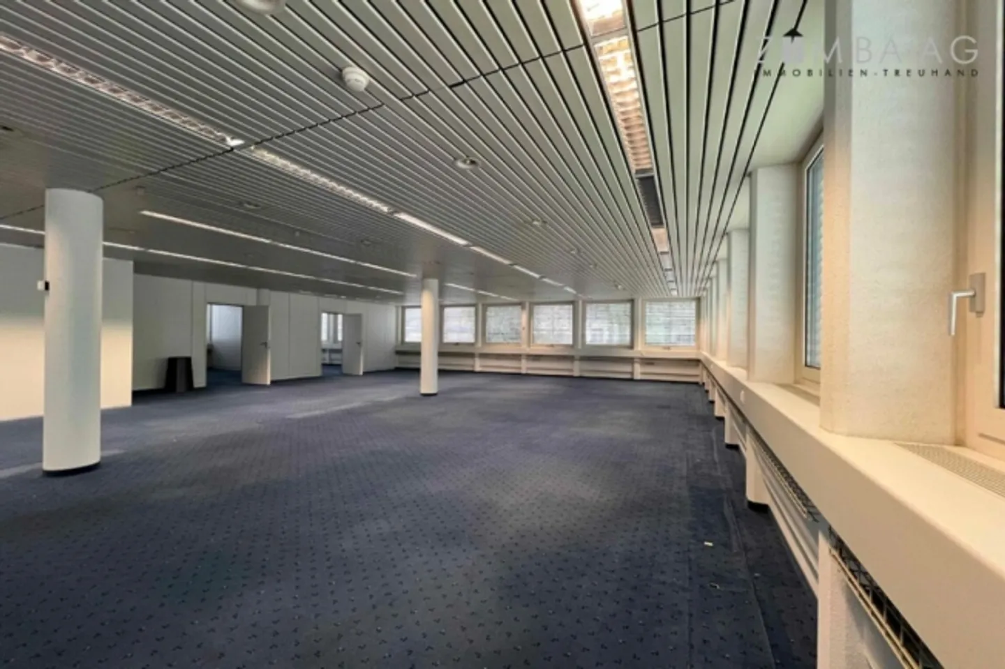 Bürofläche mit Aufzug - Foto 9 von 16