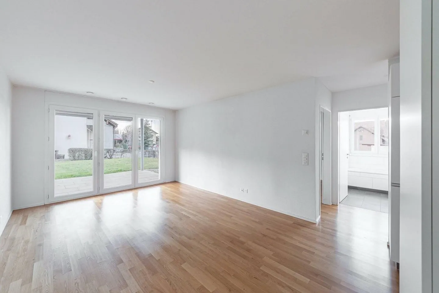 3.5-room apartment, 94 m2, CHF 1,890.-- - Photo 2 of 10