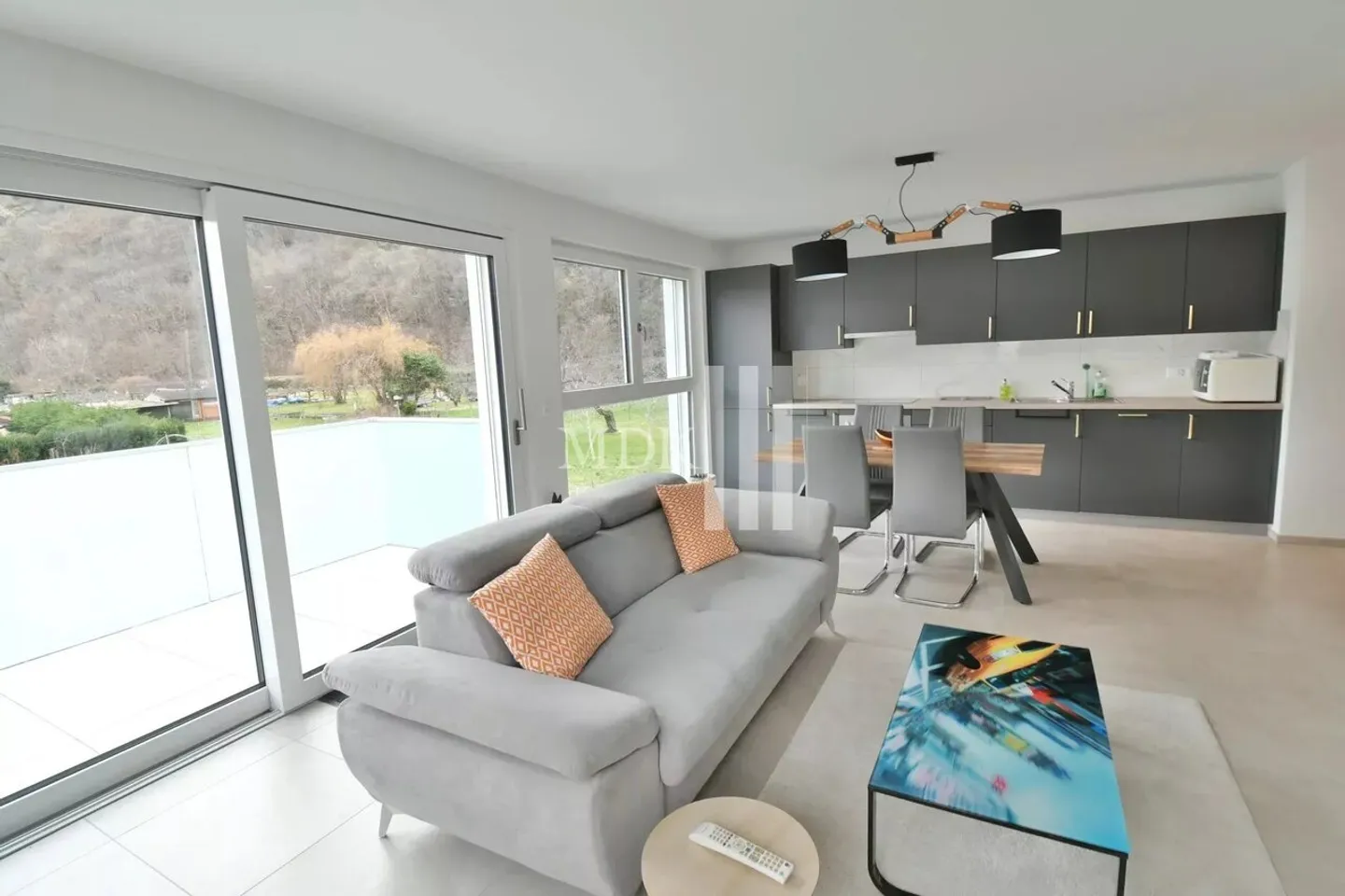 Wohnung mieten - Foto 3 von 8