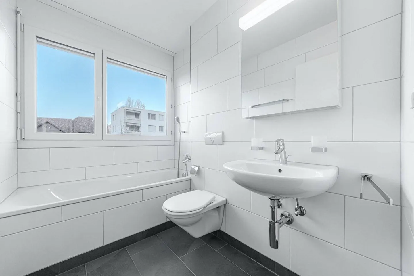 3.5-room apartment, 94 m2, CHF 1,890.-- - Photo 9 of 10
