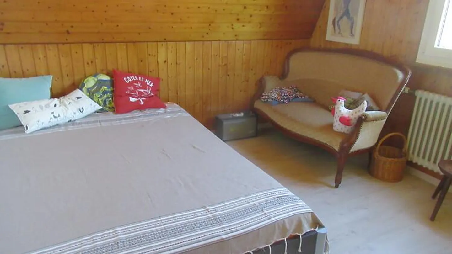 5 ROOM HOUSE IN WYNIGEN (BE), FURNISHED, TEMPORARY - Photo 10 of 14