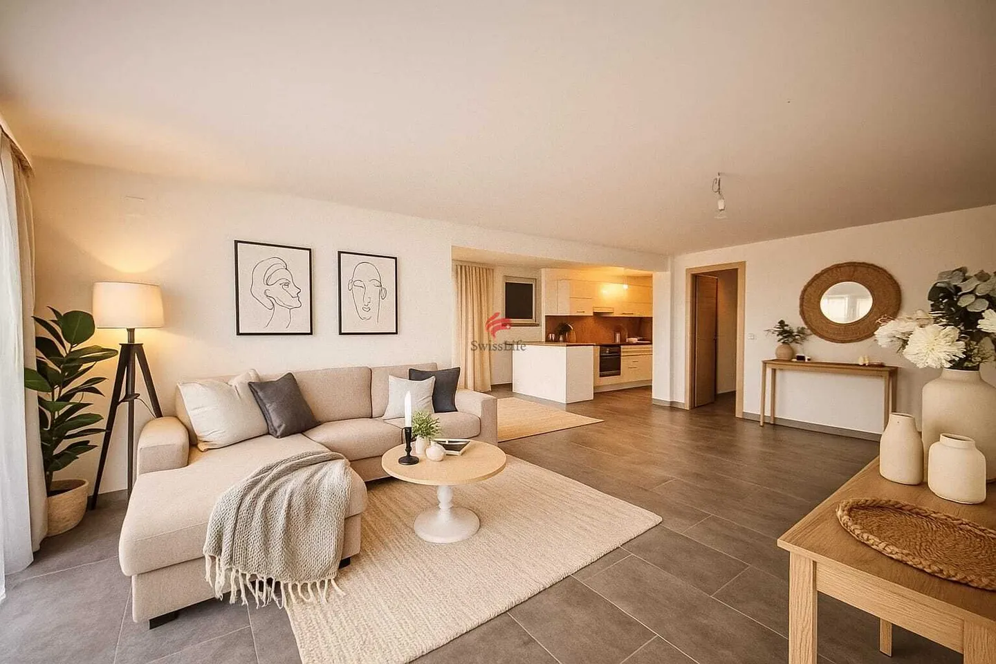 Idillio residenziale moderno con vista splendida - Foto 3 di 10
