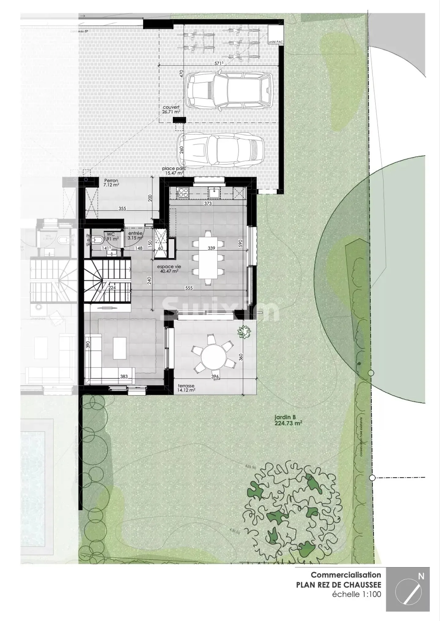 Villa con ampio giardino - Foto 7 di 9
