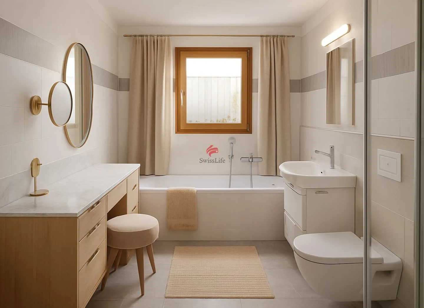 Idillio residenziale moderno con vista splendida - Foto 4 di 10