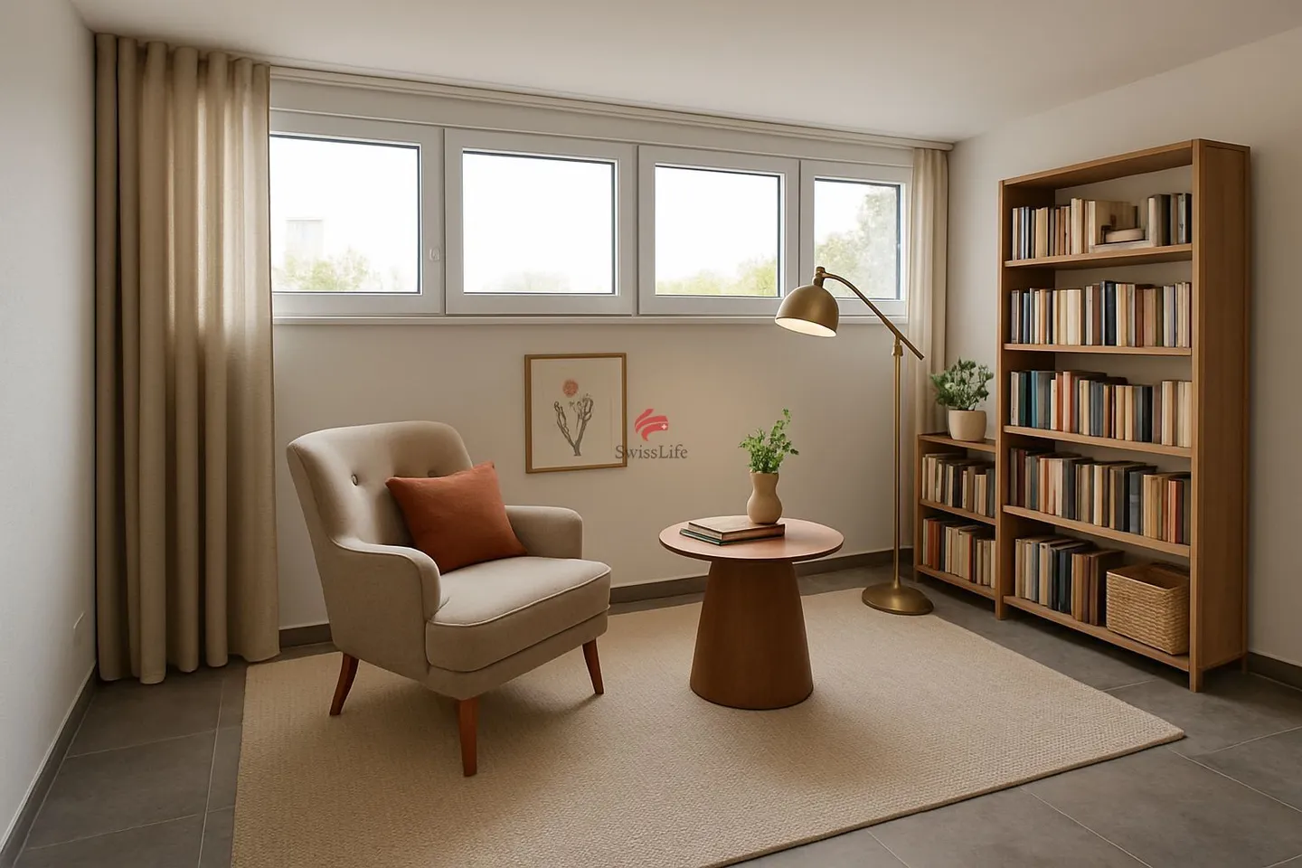 Idillio residenziale moderno con vista splendida - Foto 5 di 10