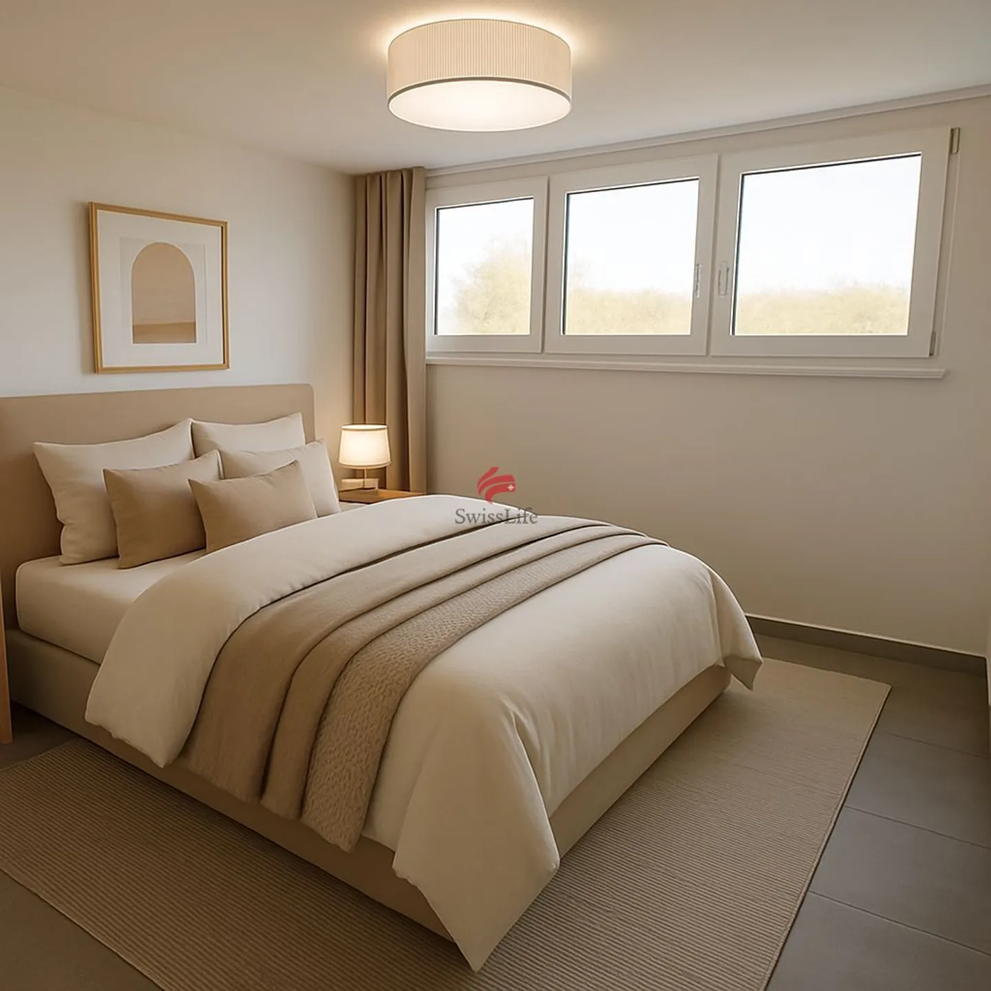 Idillio residenziale moderno con vista splendida - Foto 6 di 10
