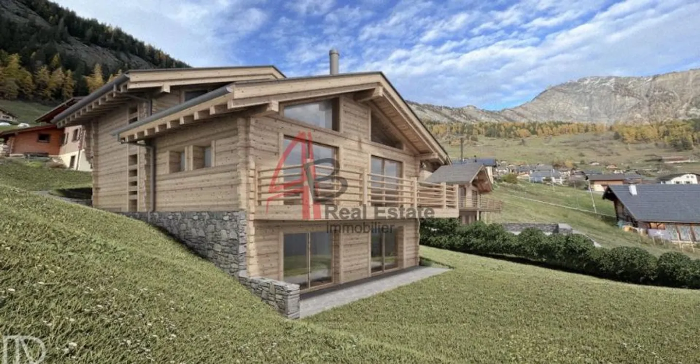 Chalet 6 stanze - Foto 6 di 12