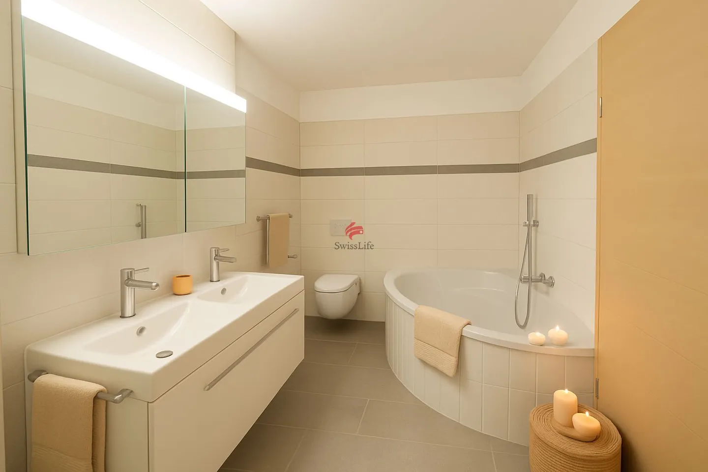 Idillio residenziale moderno con vista splendida - Foto 7 di 10