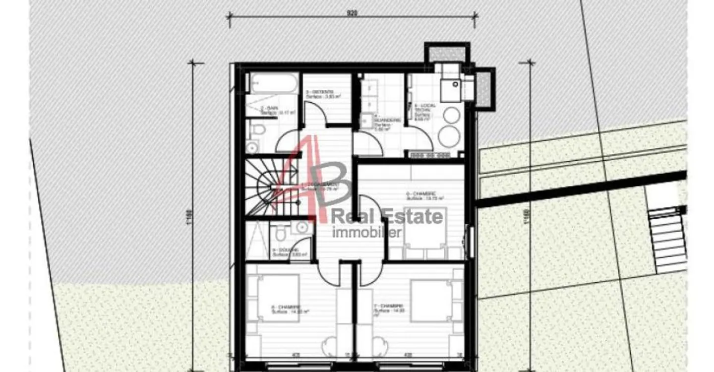 Chalet 6 stanze - Foto 11 di 12