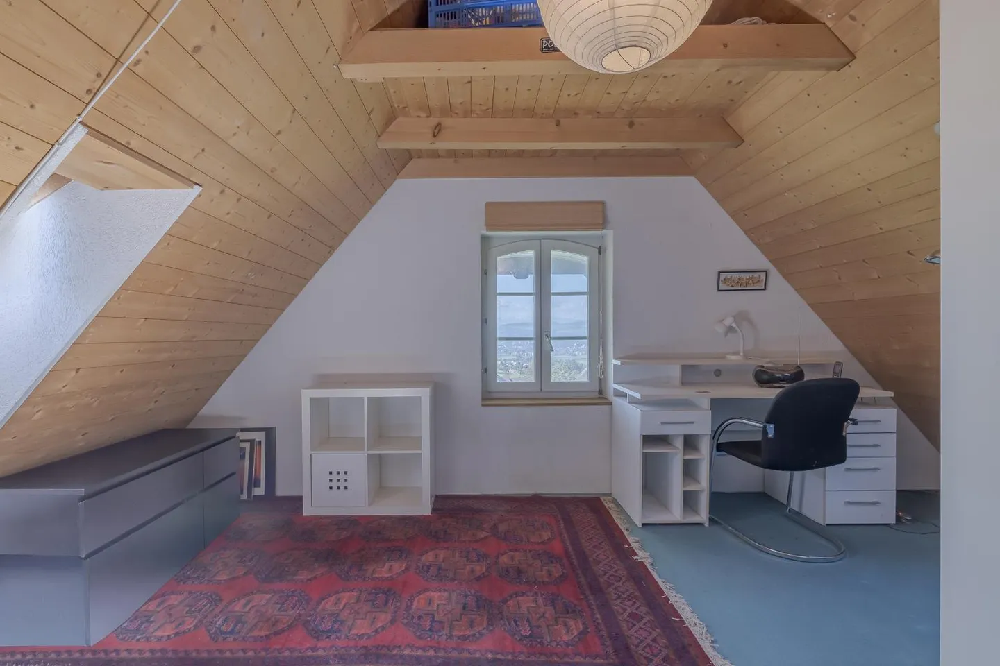 Charmantes Stöckli-Haus mit Aussicht - Foto 9 von 13