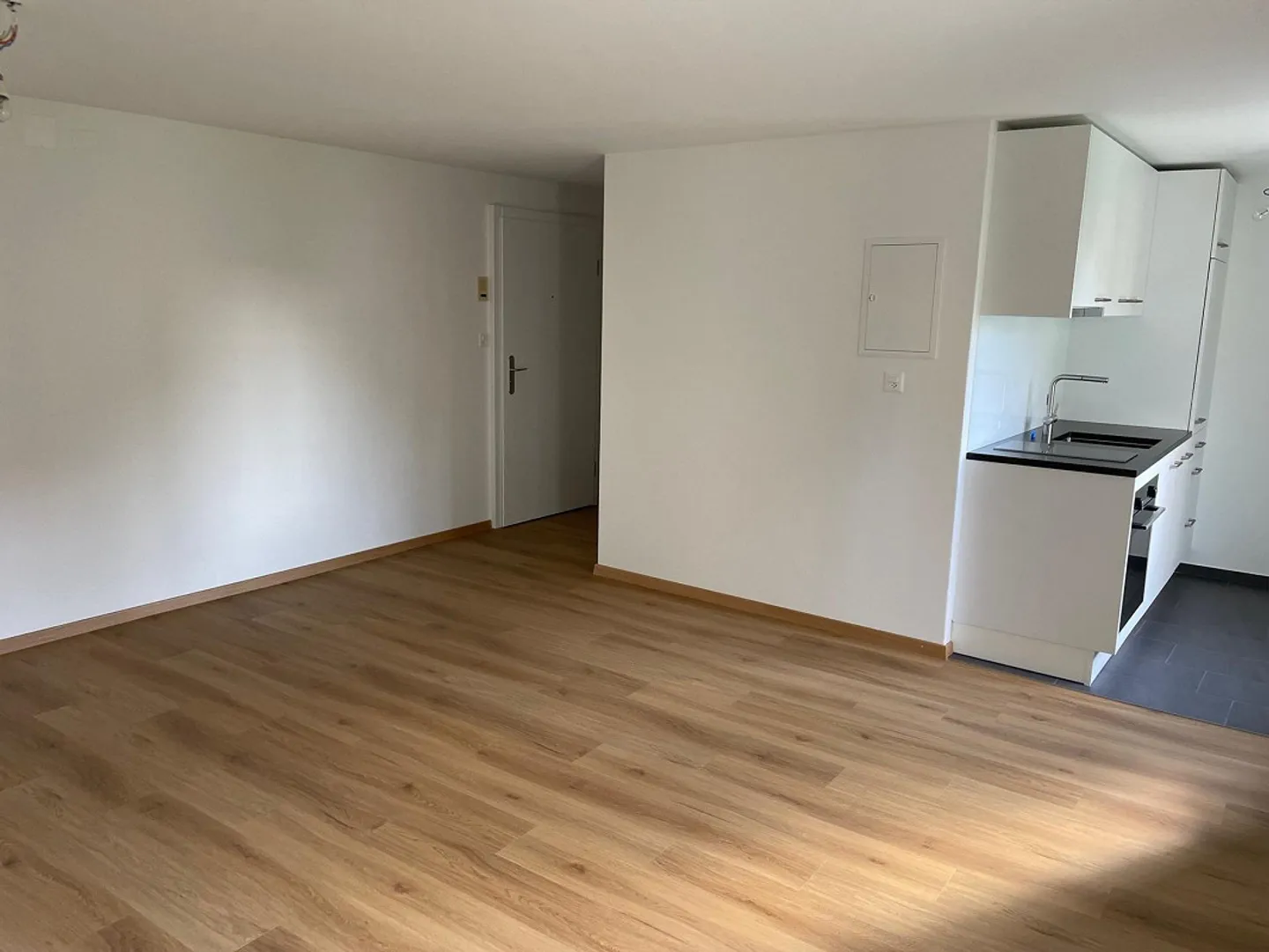 Vicino a Grossacker, appartamento 1.5 stanze recentemente ristrutturato - Foto 2 di 12