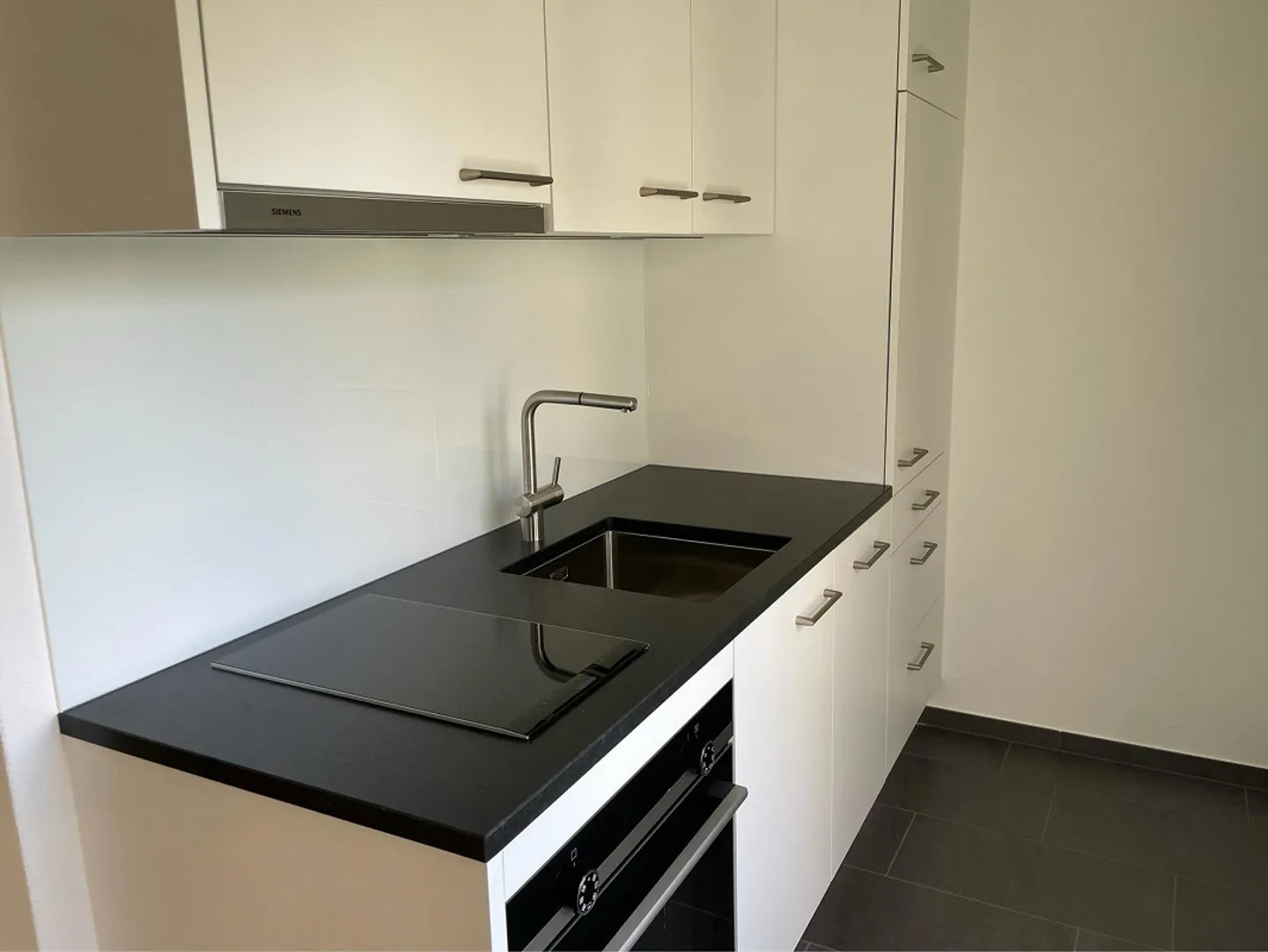 Vicino a Grossacker, appartamento 1.5 stanze recentemente ristrutturato - Foto 5 di 12