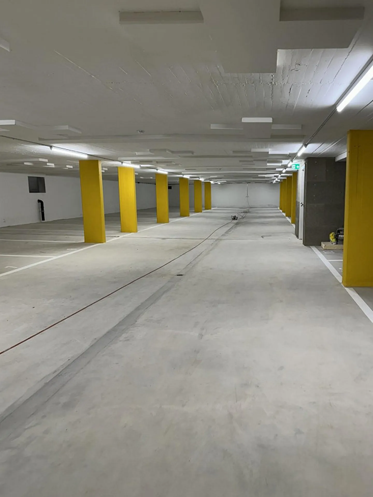 Votre place de parking à Zurich-Schwamendingen - Photo 2 sur 2