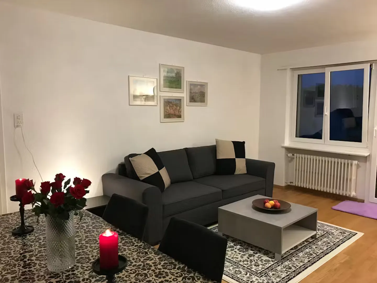 Charmantes Chalet in Opfikon - Foto 1 von 10