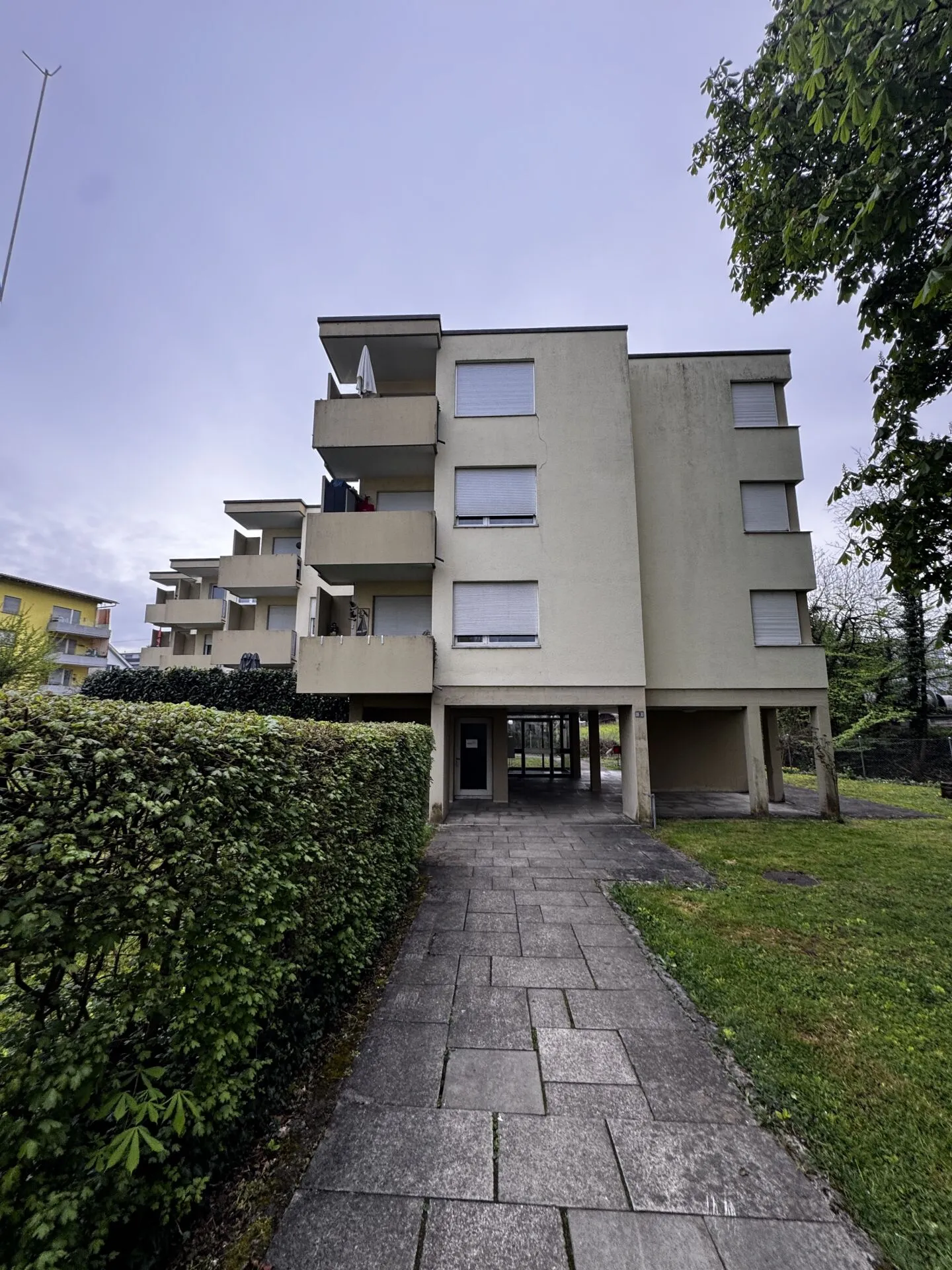 Gemütliche 3.5 Zimmerwohnung- Ihr neues Zuhause zum Wohlfühlen - Photo 1 sur 8