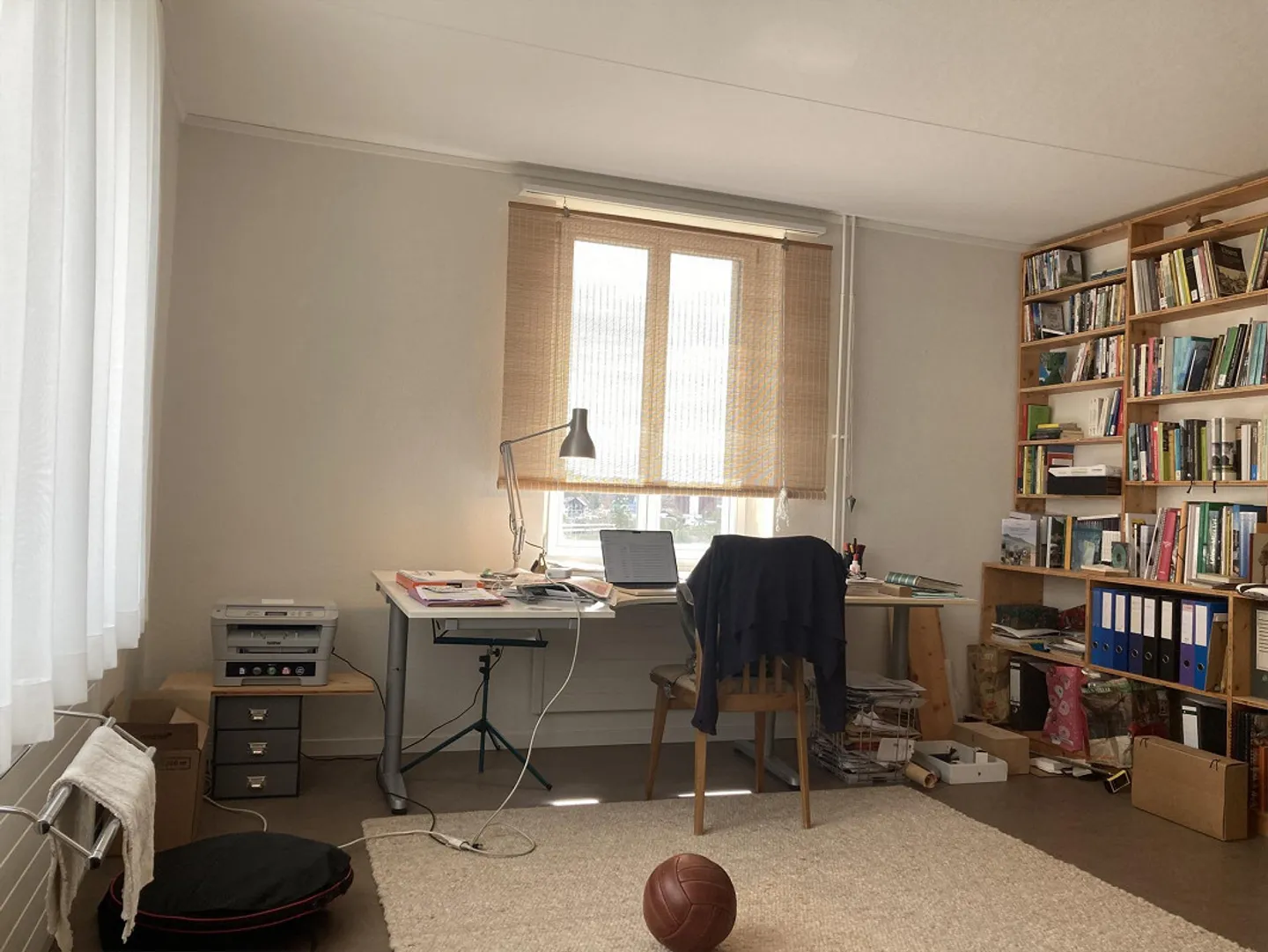 Appartamento affascinante di 3,5 stanze in un edificio storico - Foto 6 di 6