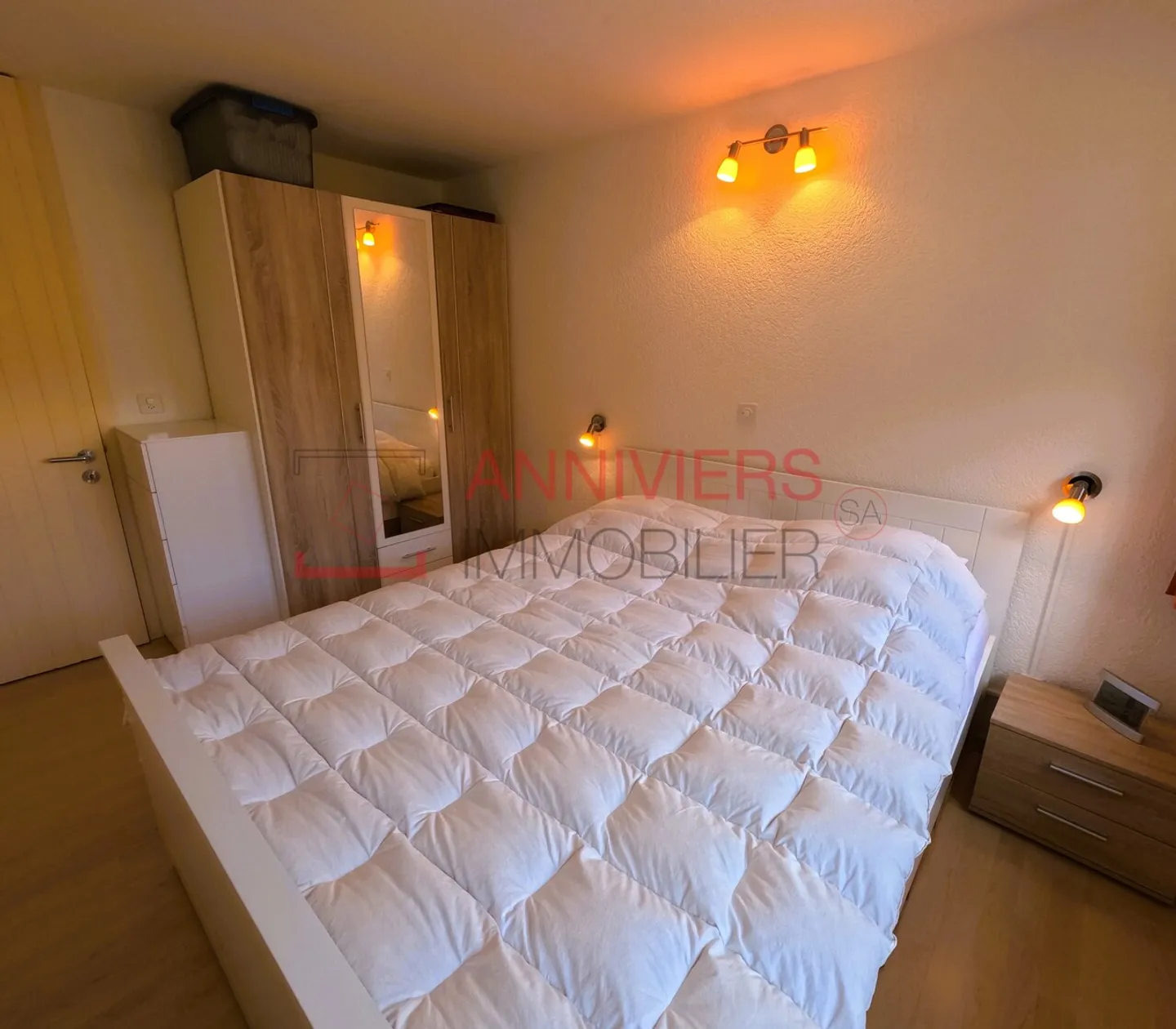 Magnificent 3.5-room apartment with furniture and large terrace - Photo 6 of 13