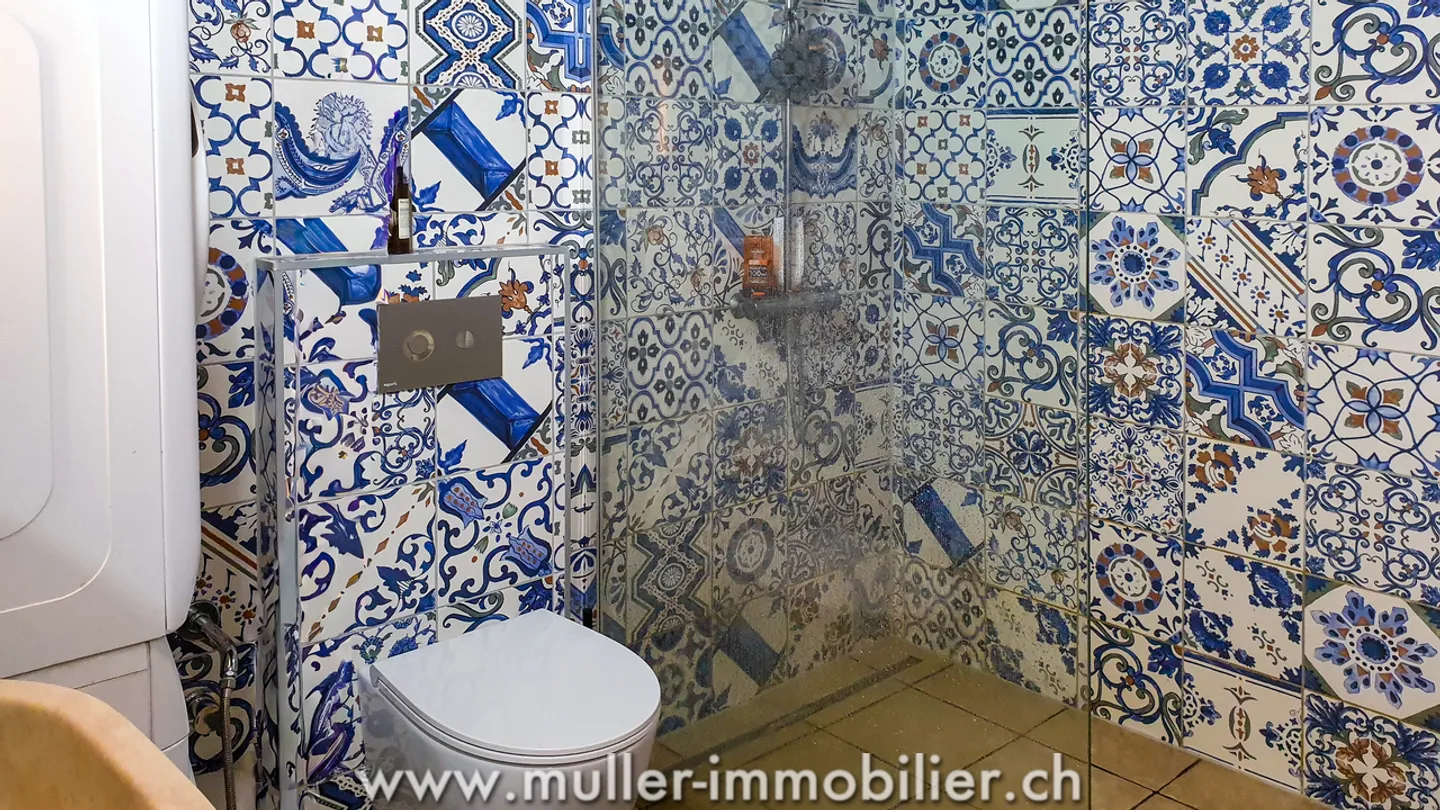 Pretty Village House in Daillon - Photo 10 of 14