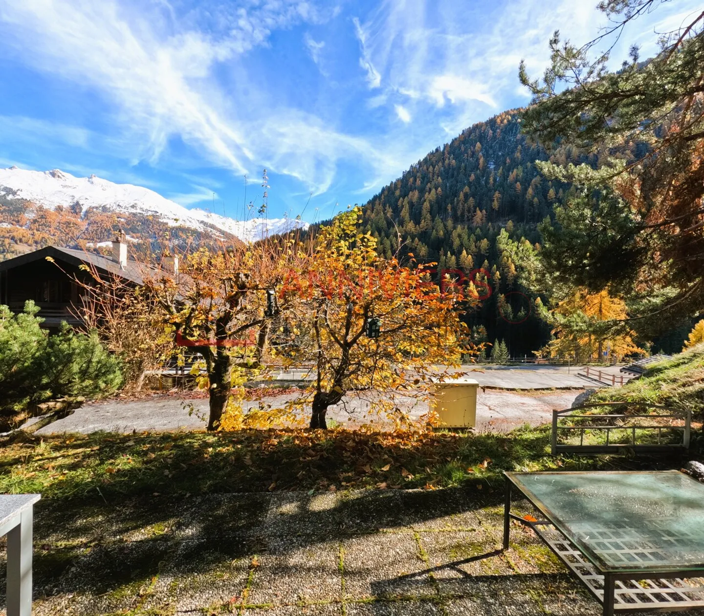 Magnificent 3.5-room apartment with furniture and large terrace - Photo 12 of 13