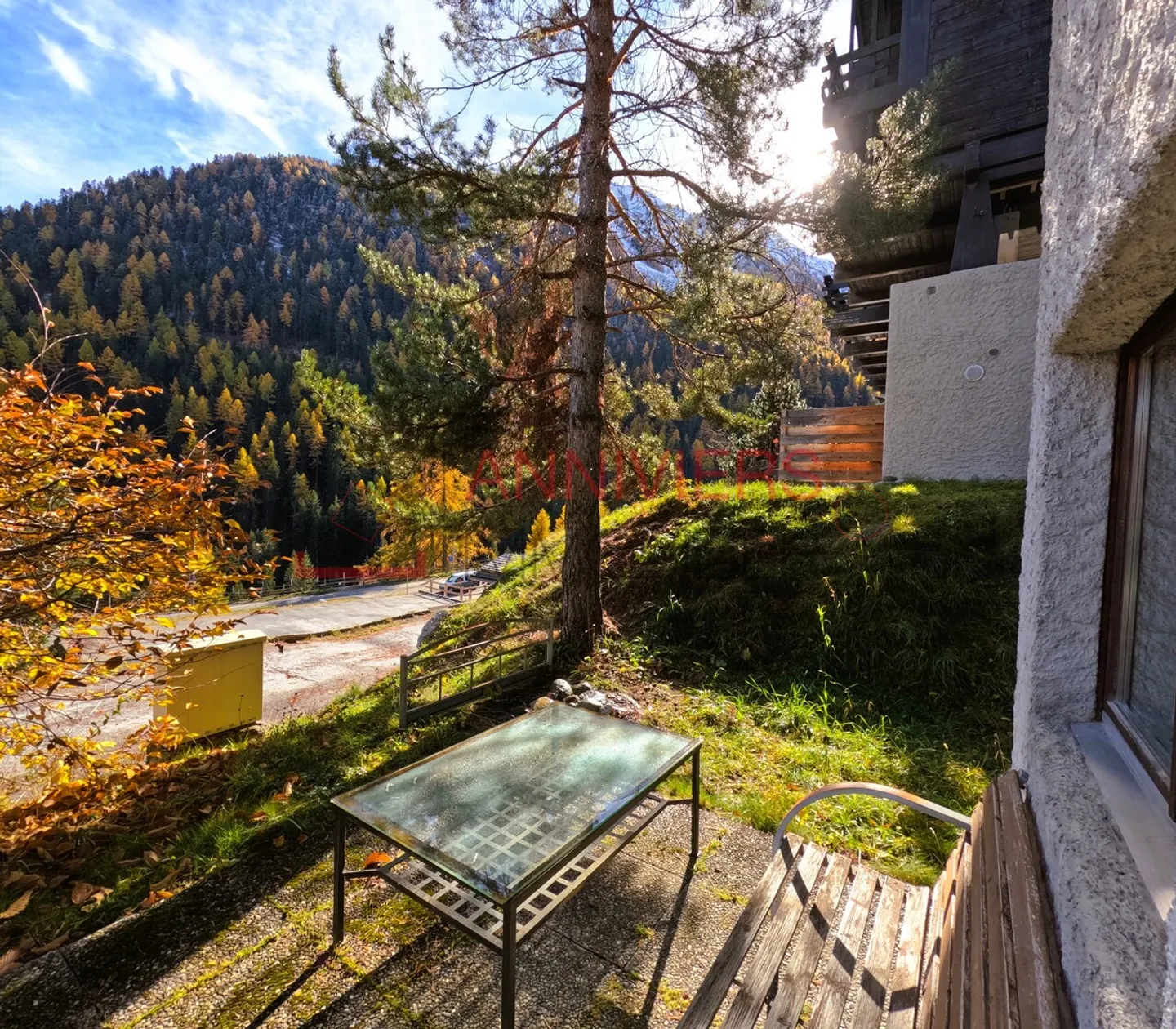 Magnificent 3.5-room apartment with furniture and large terrace - Photo 13 of 13