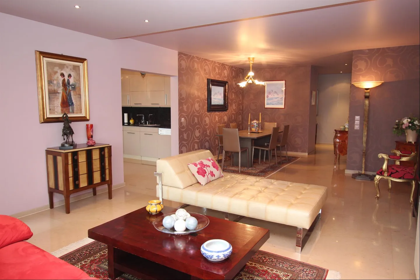 Charmante Wohnung in Petit-Lancy - Foto 2 von 7