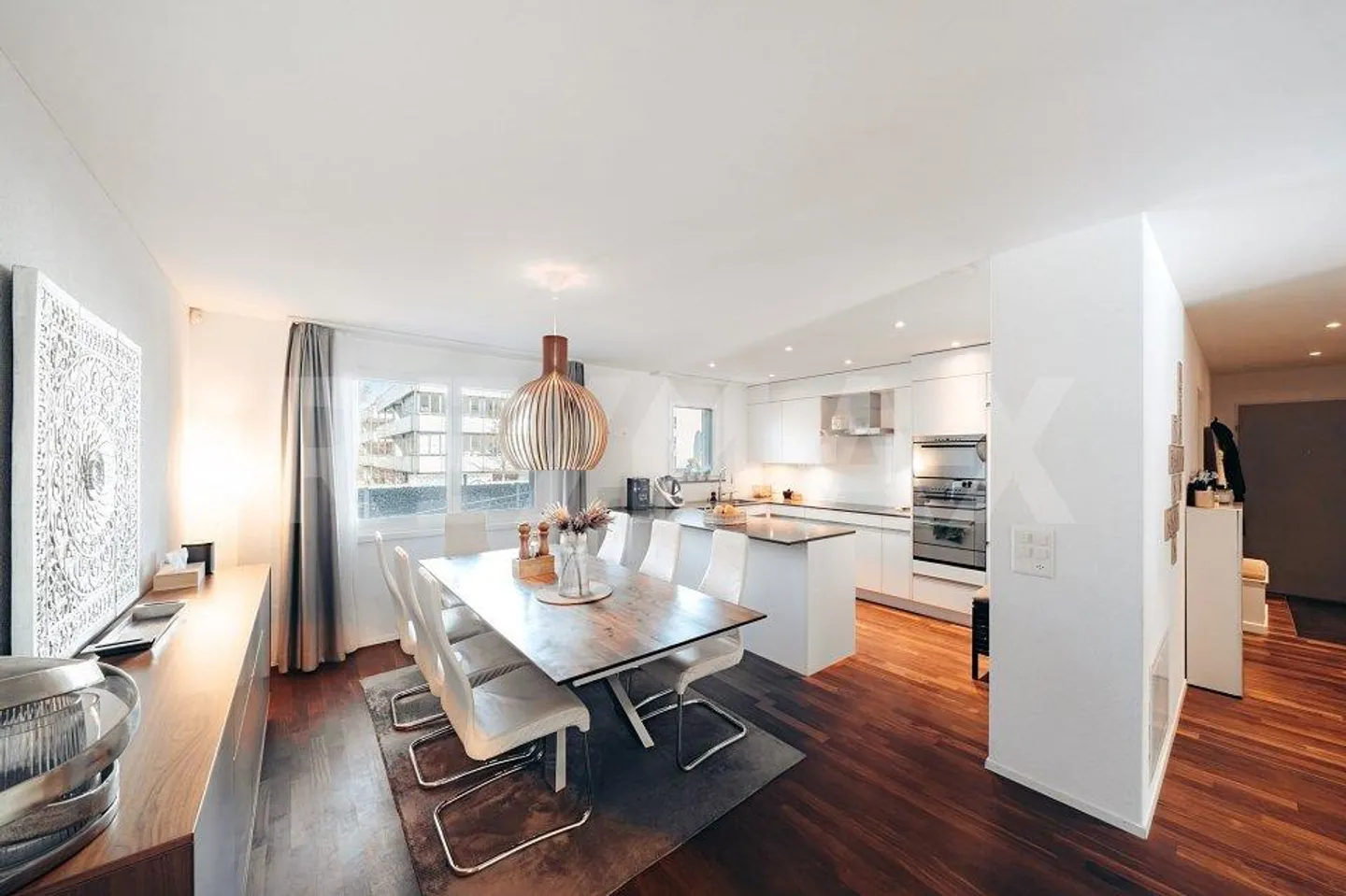 Your new home: Stylish 4.5-room apartment with comfort and terrace - Photo 5 of 13