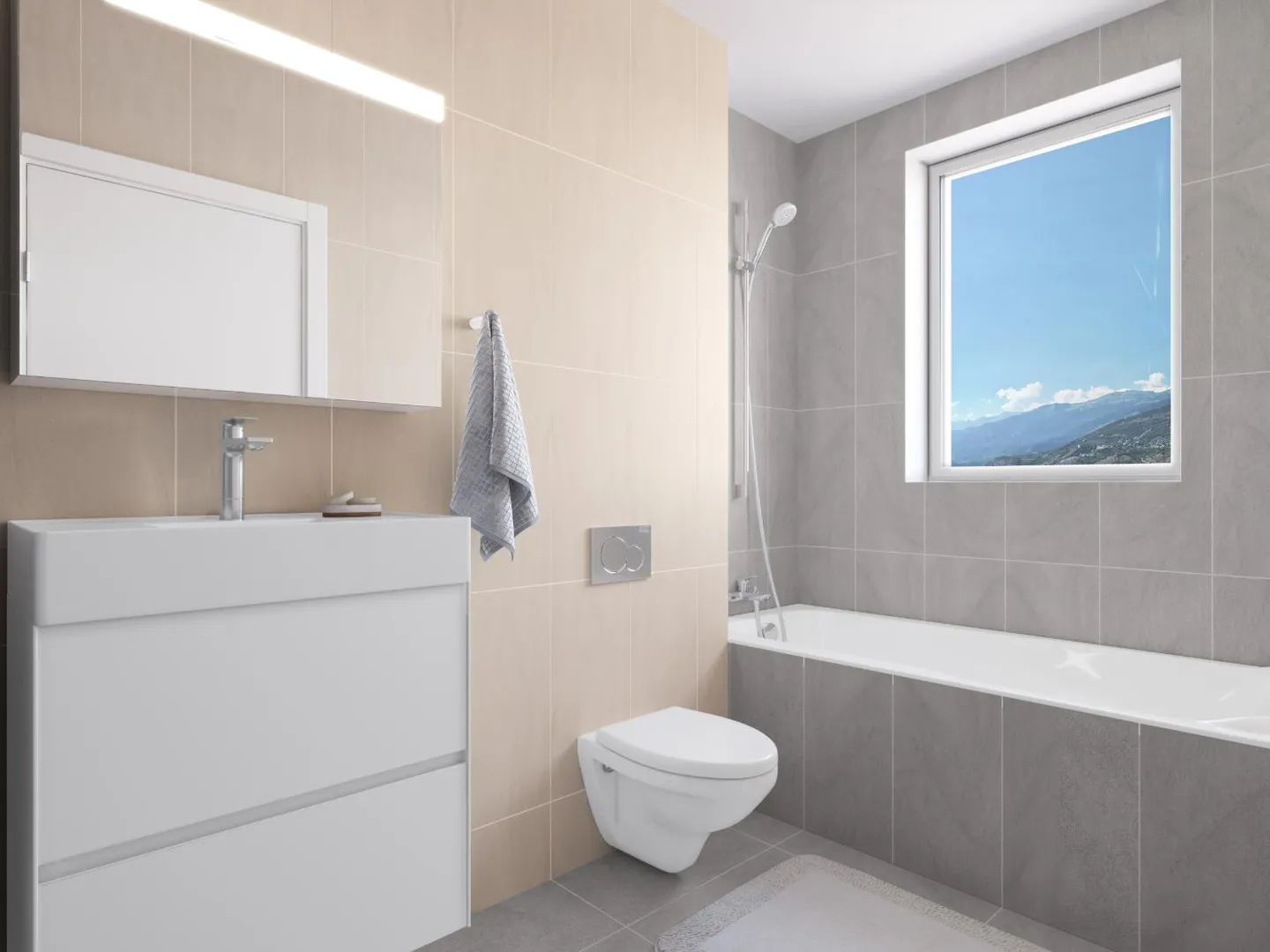 2,5-Zimmer-Wohnung - Foto 3 von 4