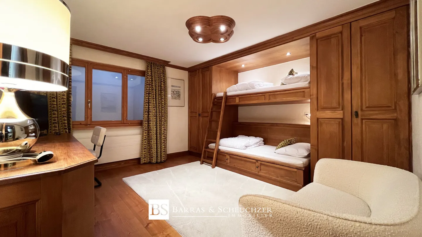 Suite di lusso a Crans-Montana - Foto 1 di 4