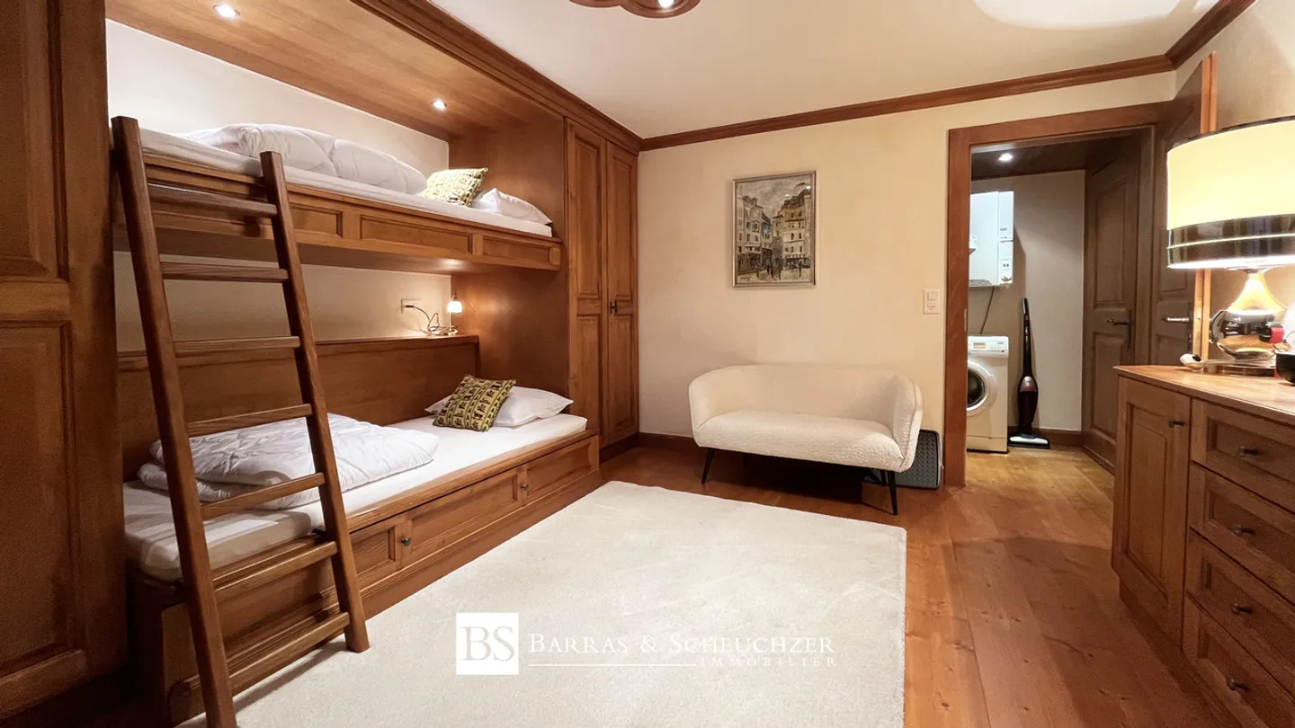Suite di lusso a Crans-Montana - Foto 3 di 4