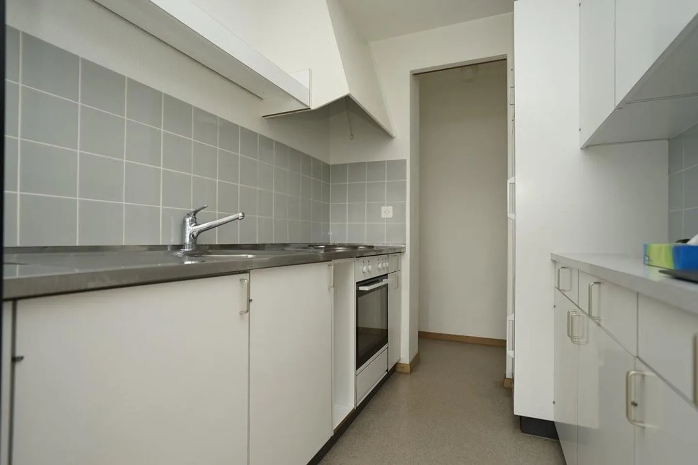 Appartement lumineux avec deux balcons - Photo 1 sur 6