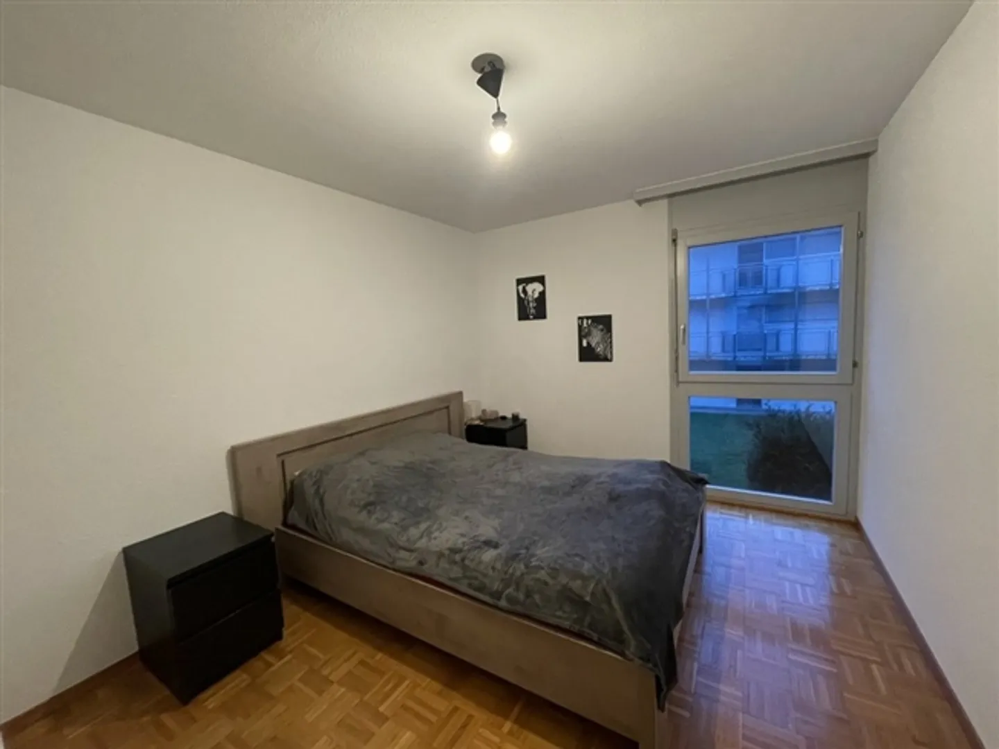 Ideally located 3-room apartment - Photo 4 of 5