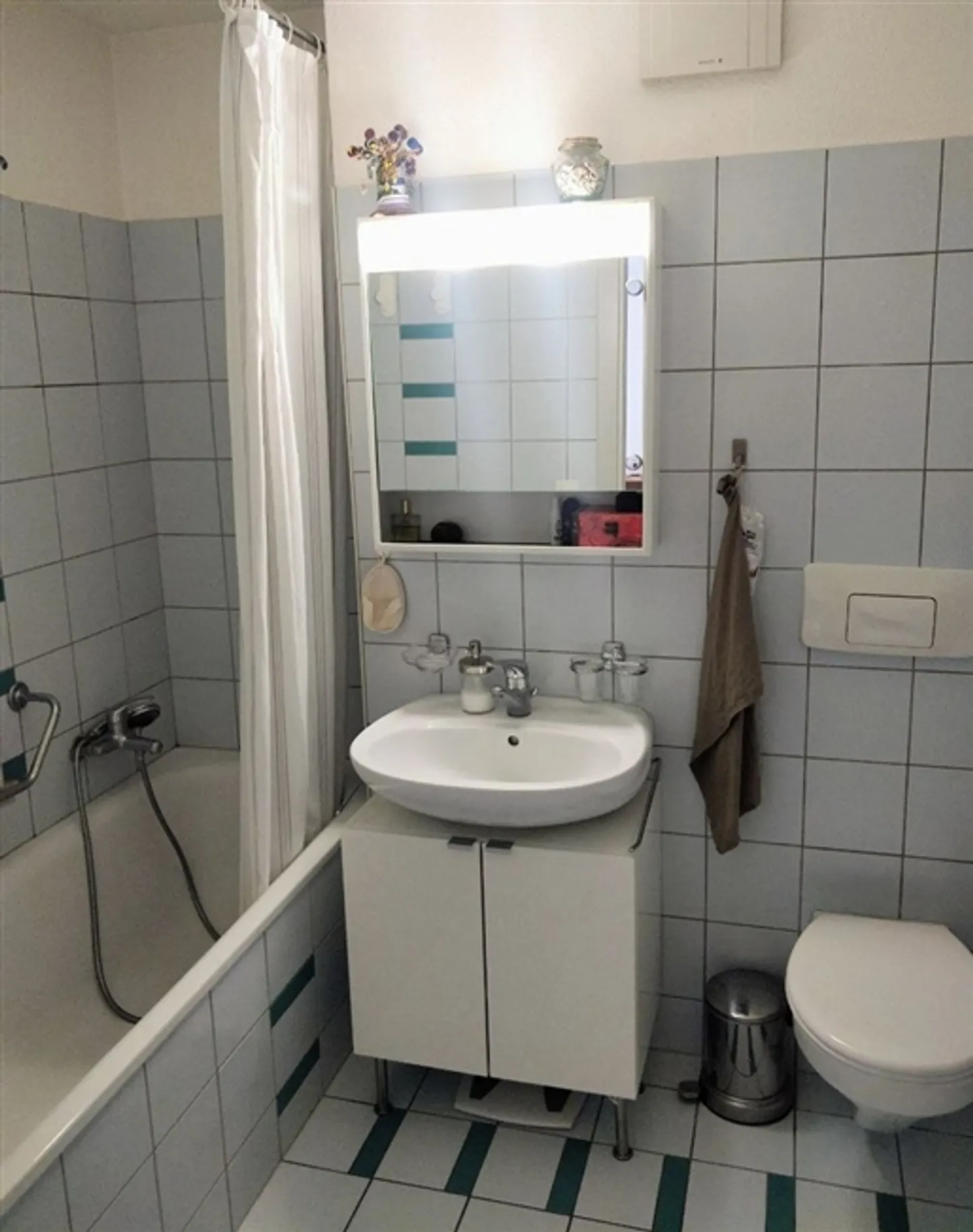 Ideally located 3-room apartment - Photo 5 of 5