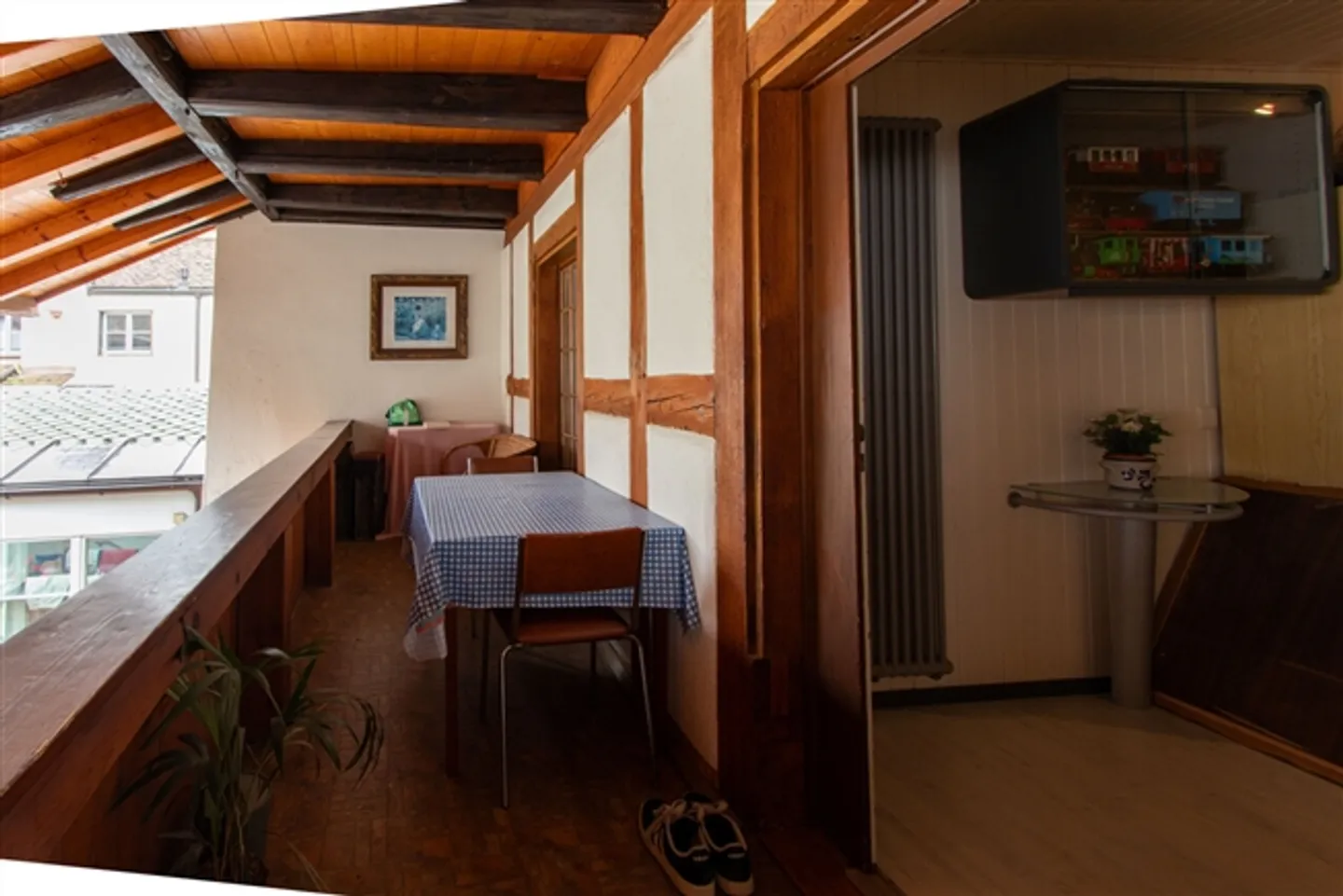 Studio charmant avec du flair à Murten à louer - Photo 6 sur 8