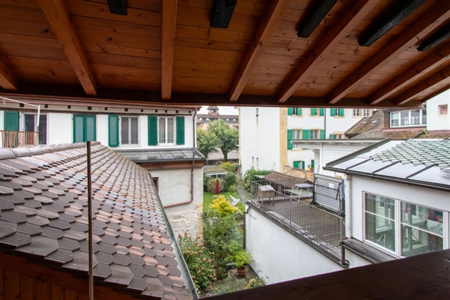 Studio charmant avec du flair à Murten à louer - Photo 7 sur 8