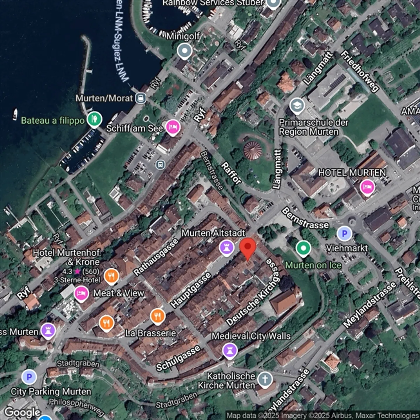 Studio charmant avec du flair à Murten à louer - Photo 8 sur 8