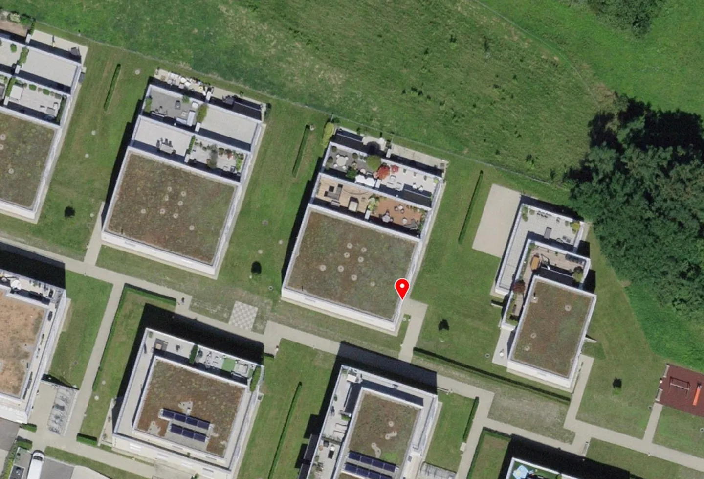 Modern 4.5-room apartment on Panoramaweg in Tägerwilen - Photo 3 of 13