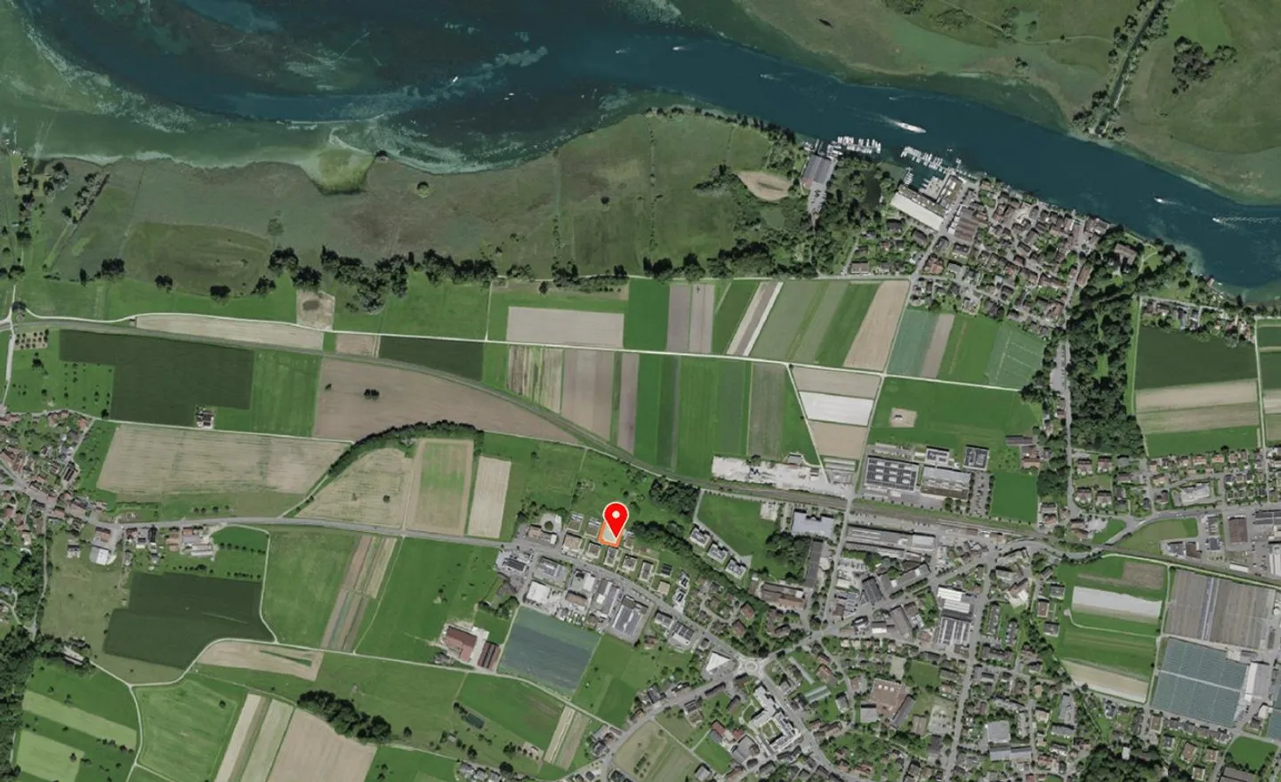 Modern 4.5-room apartment on Panoramaweg in Tägerwilen - Photo 4 of 13