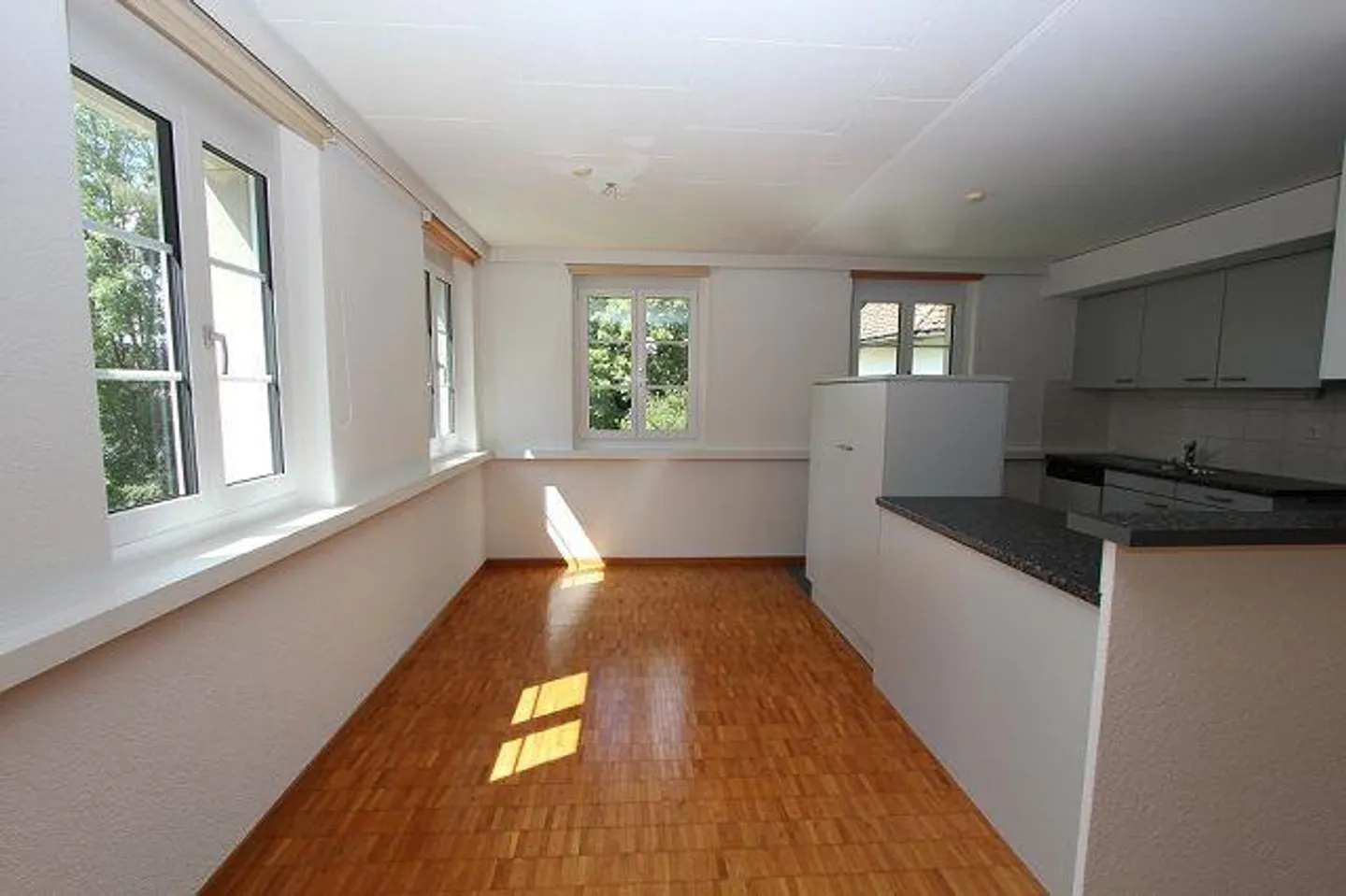 Charmante Familienwohnung - Foto 2 von 12