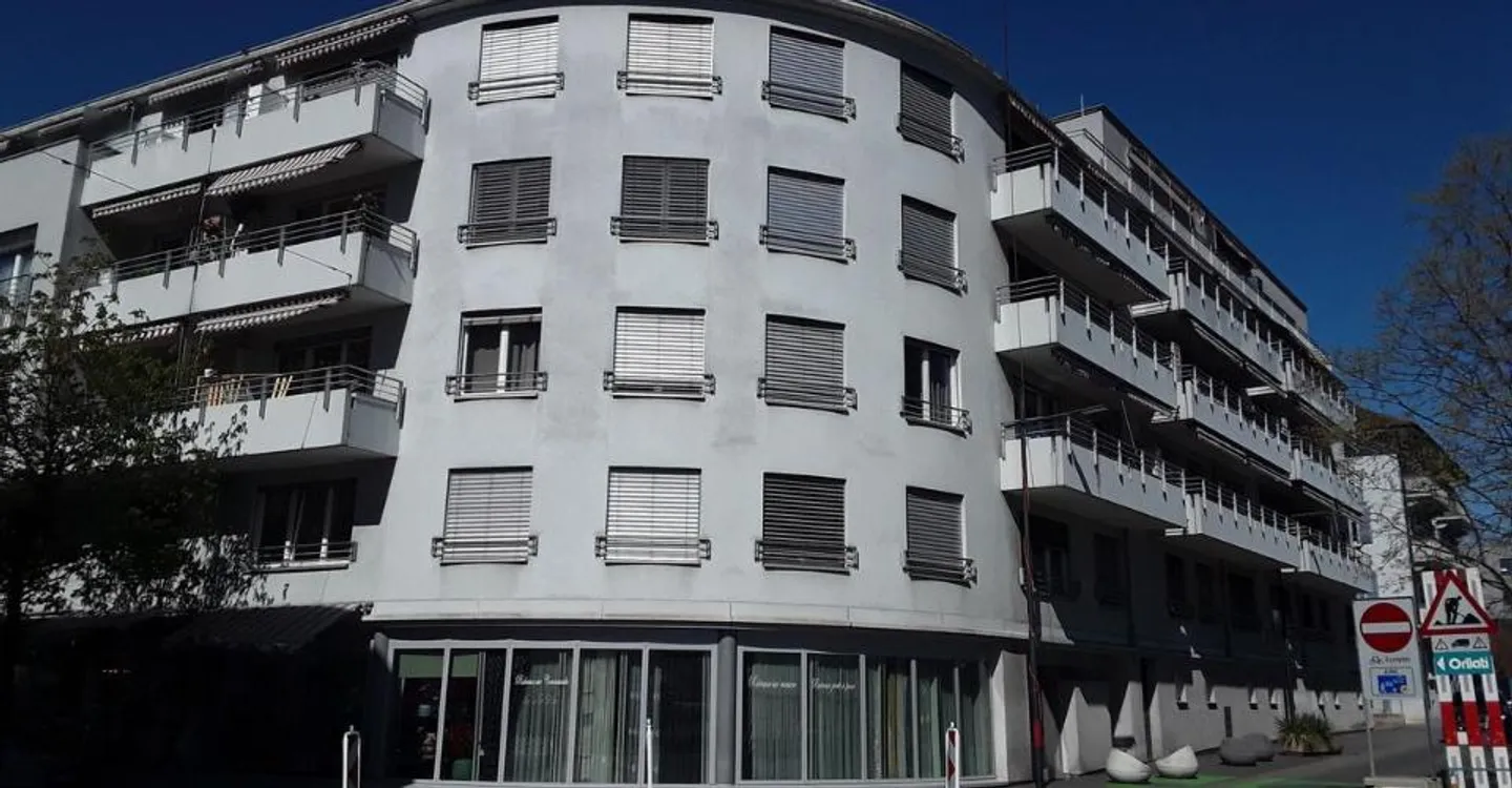 3,5-Zimmer-Duplexwohnung im 3. Stock mit Balkonen - Foto 1 von 1