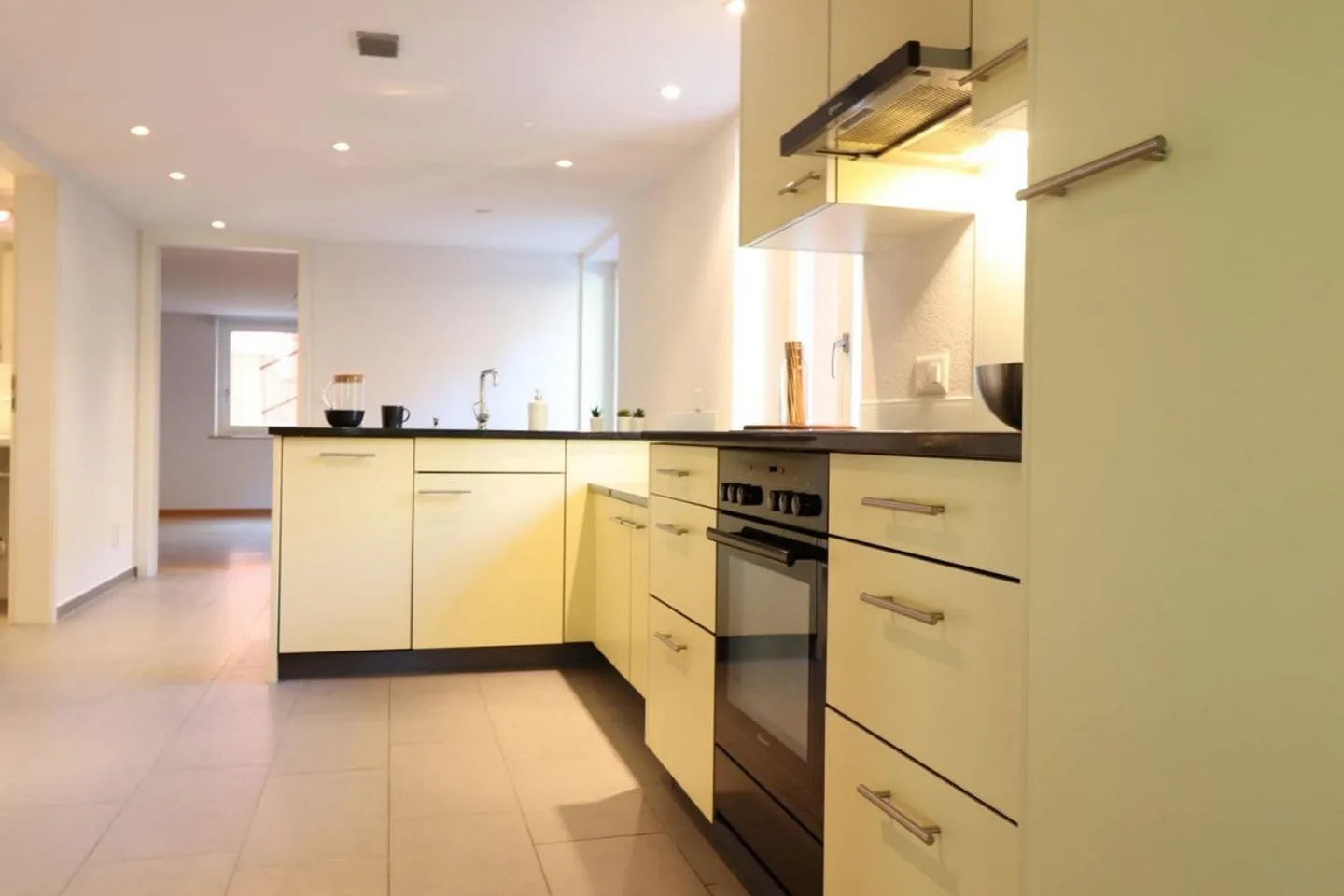 Appartamento attraente con 2,5 stanze nel verde (62,5 m2) - Foto 1 di 8
