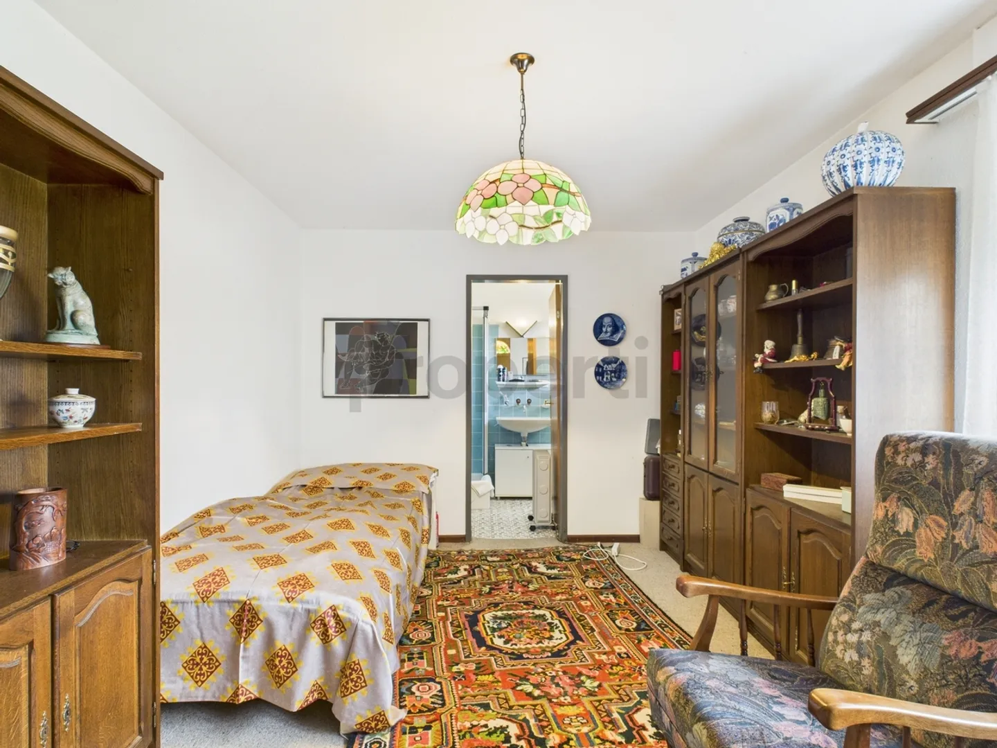 Detached house with large plot in Courgenay - Photo 11 of 12