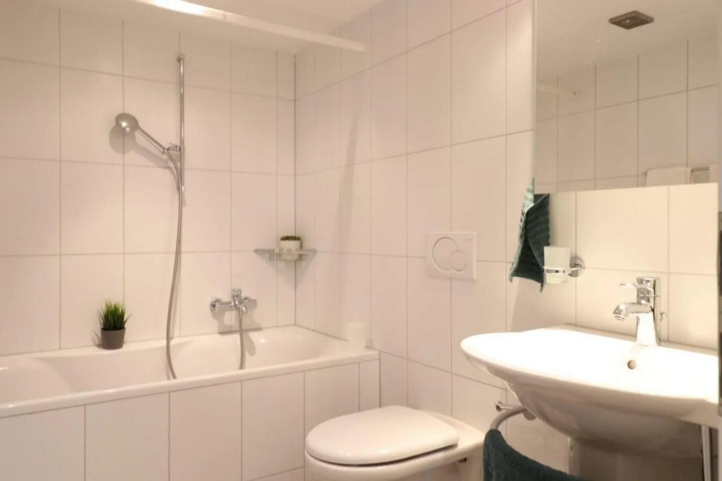 Appartamento attraente con 2,5 stanze nel verde (62,5 m2) - Foto 6 di 8