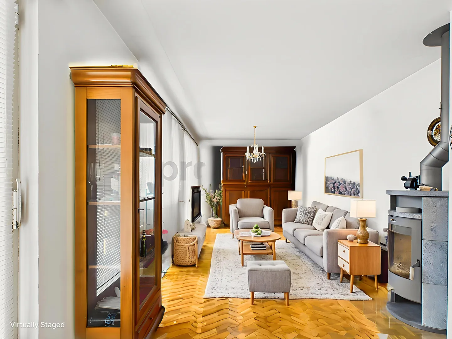 Detached house with large plot in Courgenay - Photo 7 of 12