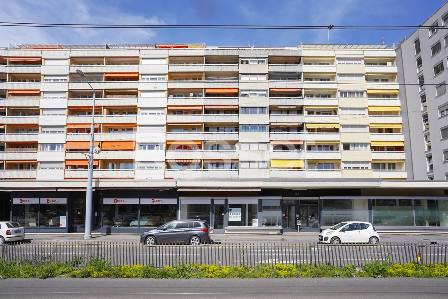 Bureaux Commerciaux à Thônex - Photo 2 sur 4