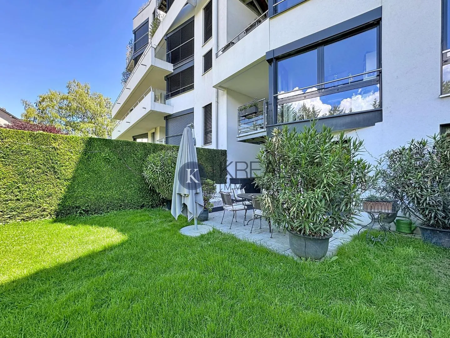 Appartamento elegante in una casa trifamiliare con dotazioni di alta qualità - Foto 1 di 13