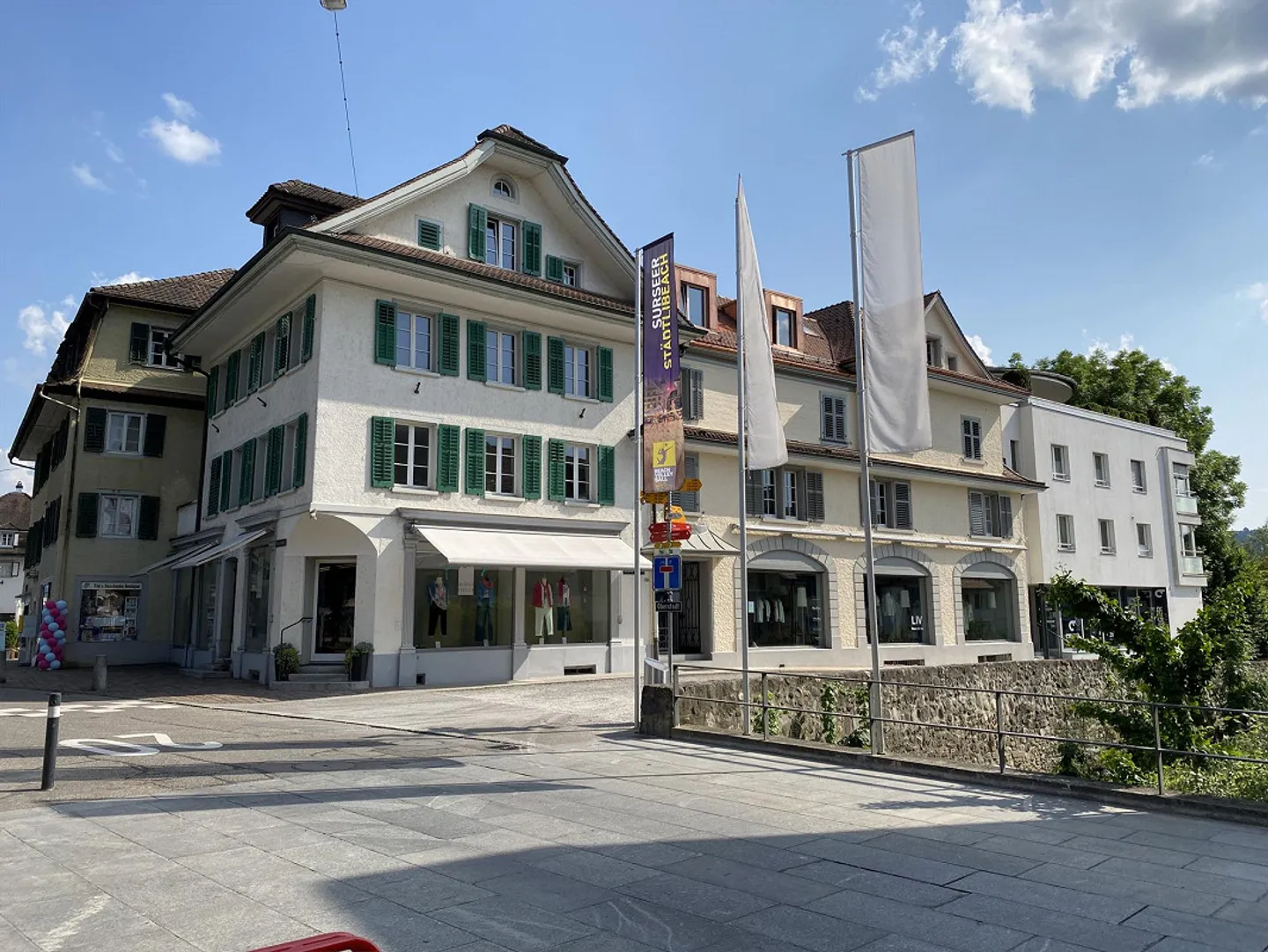 KOPIE - 3 Zi-Wohnung im Städtli - Foto 1 von 9